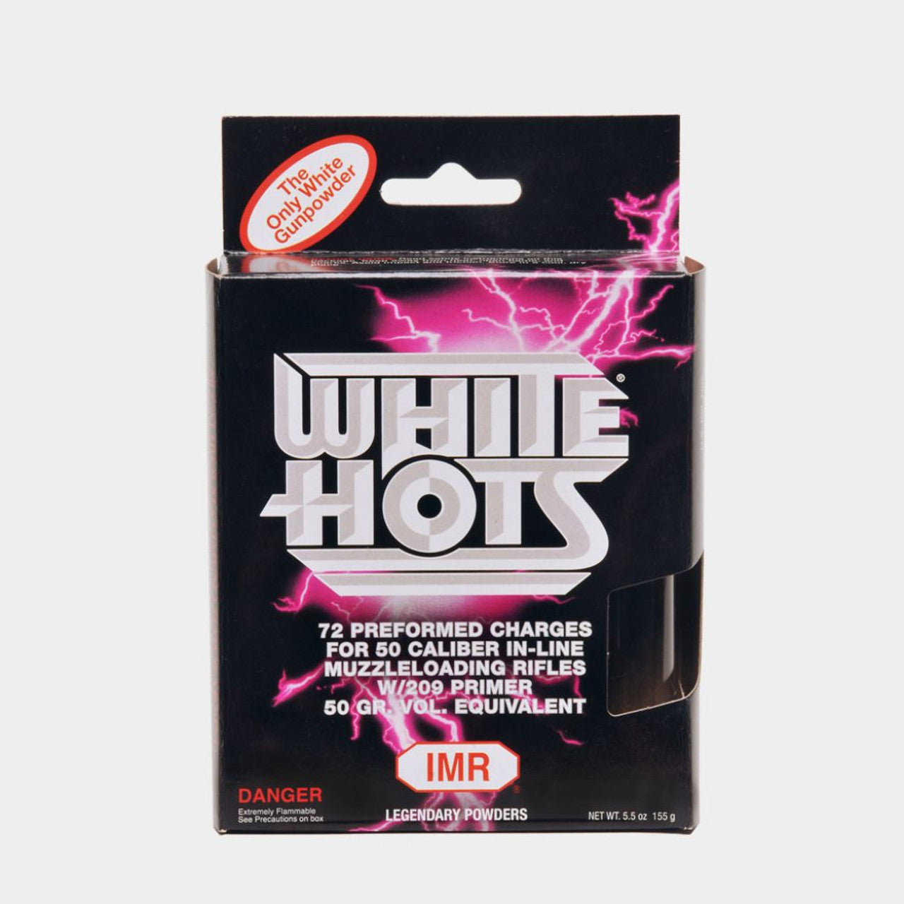 Hodgdon White Hots 50/50 - WHP50