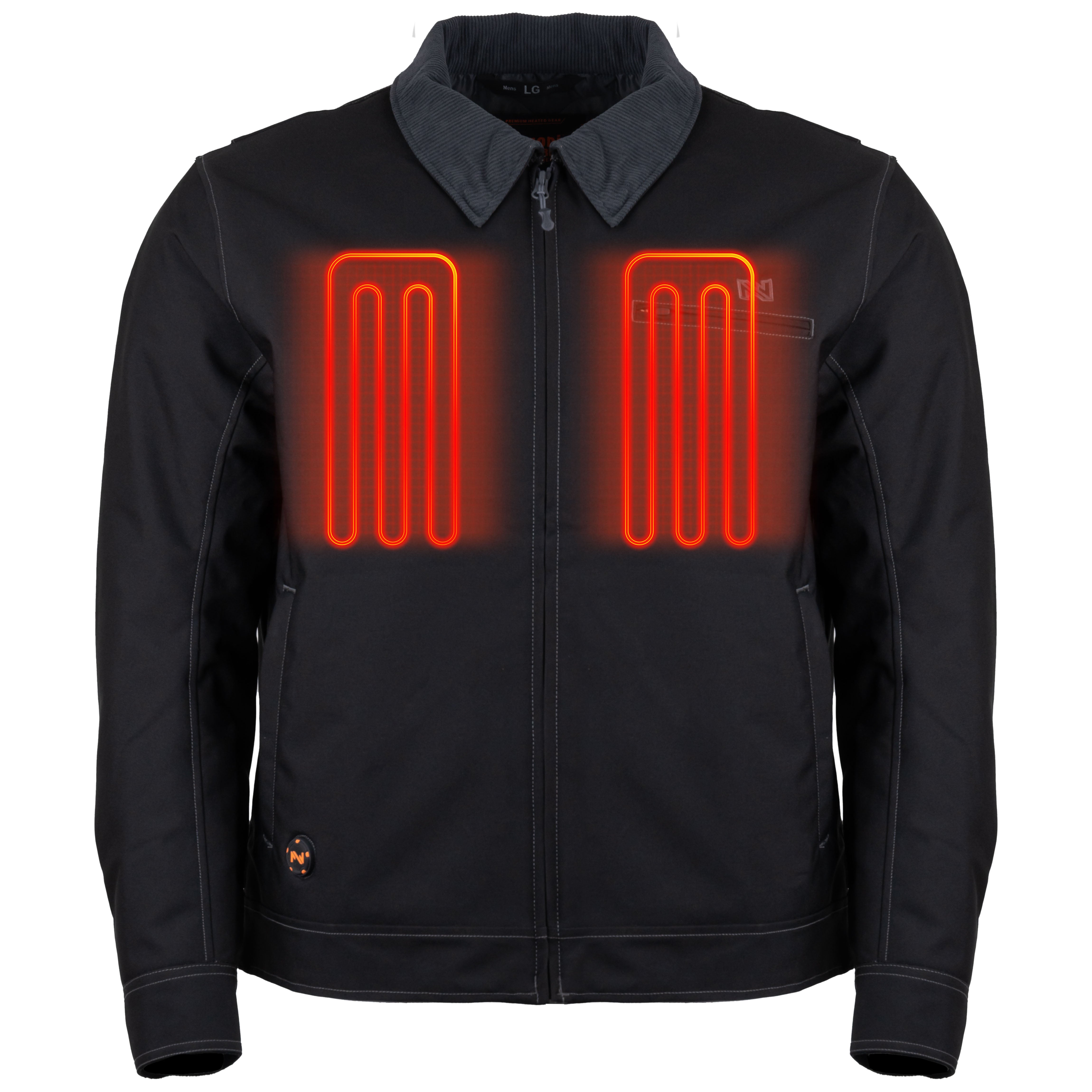Mobile Warming UTW Pro Heated Jacket - Mens