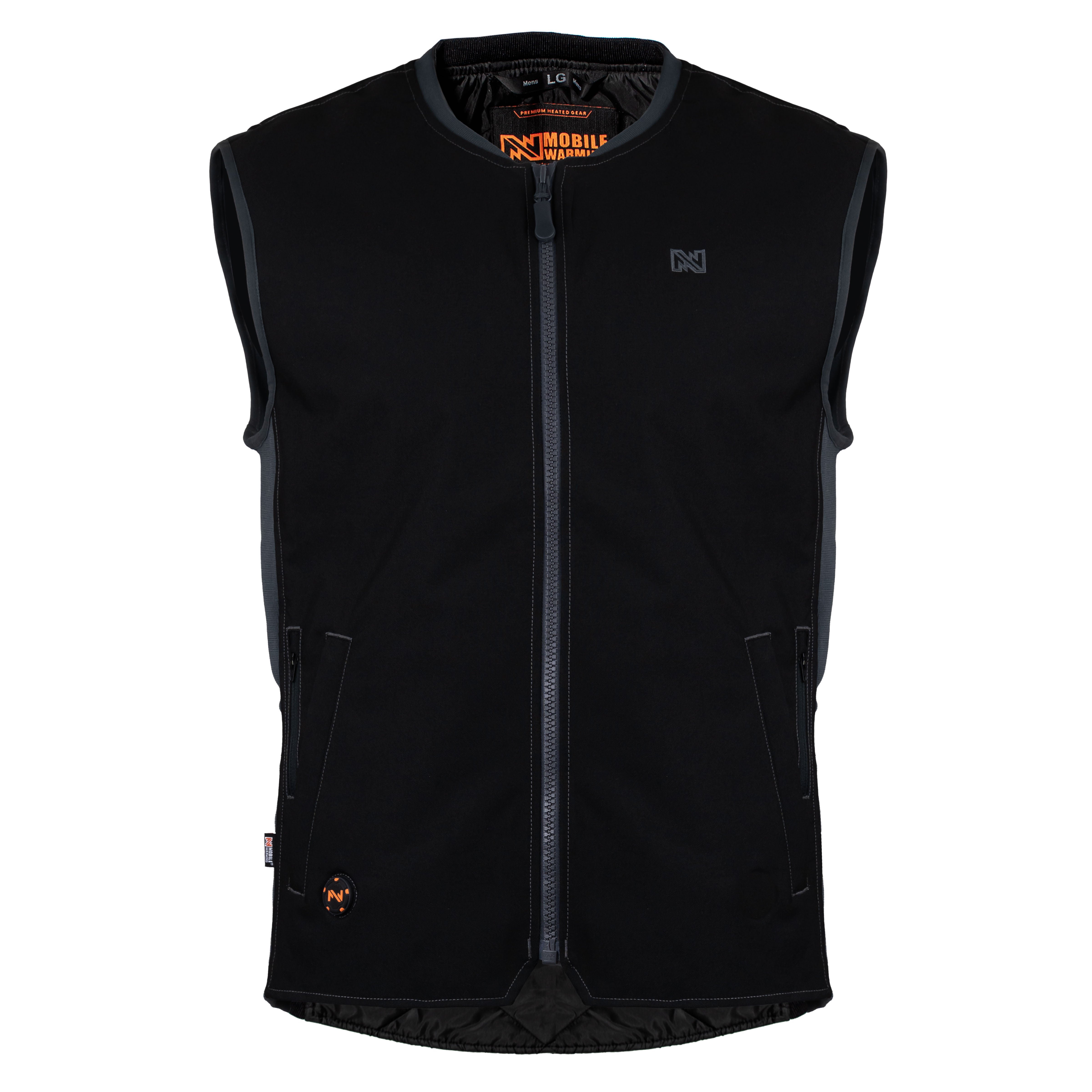 Mobile Warming UTW Pro Heated Vest - Mens