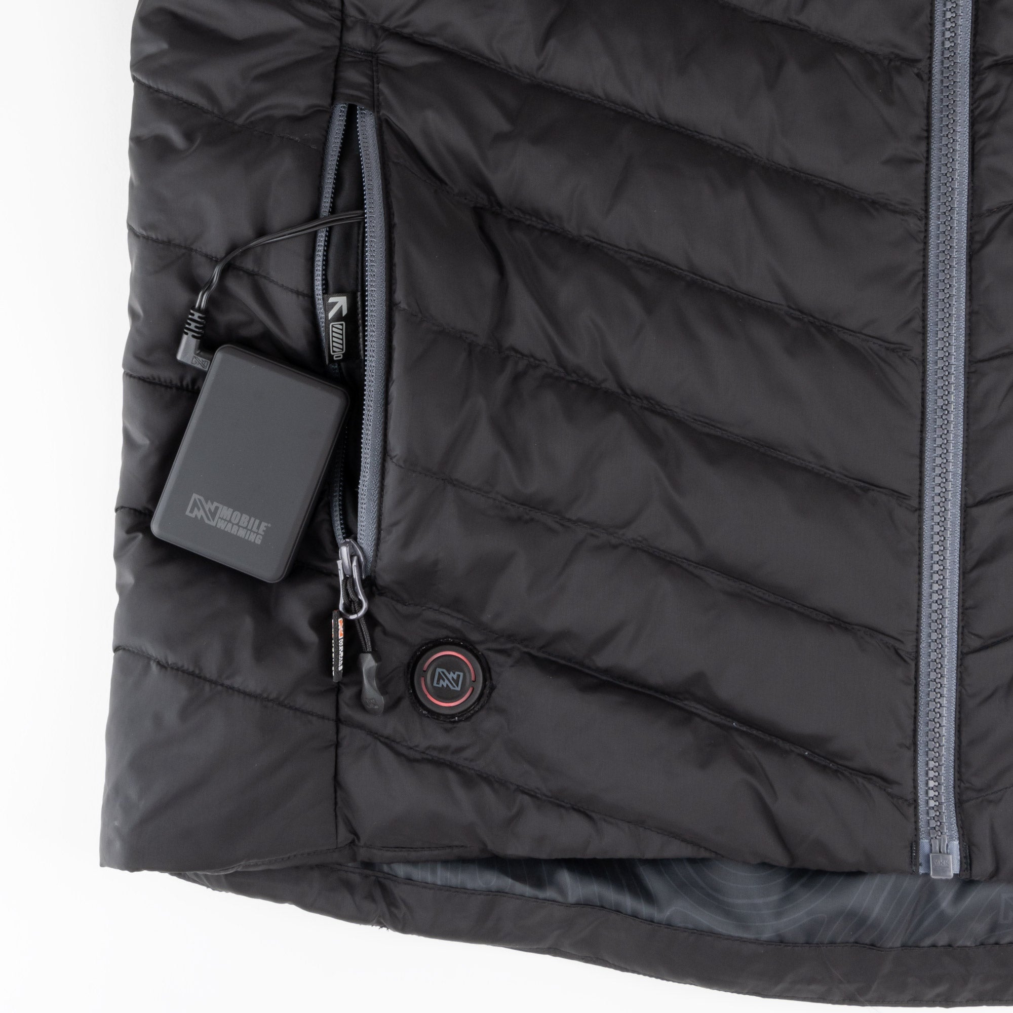 Mobile Warming Backcountry Xtera Jacket - Mens