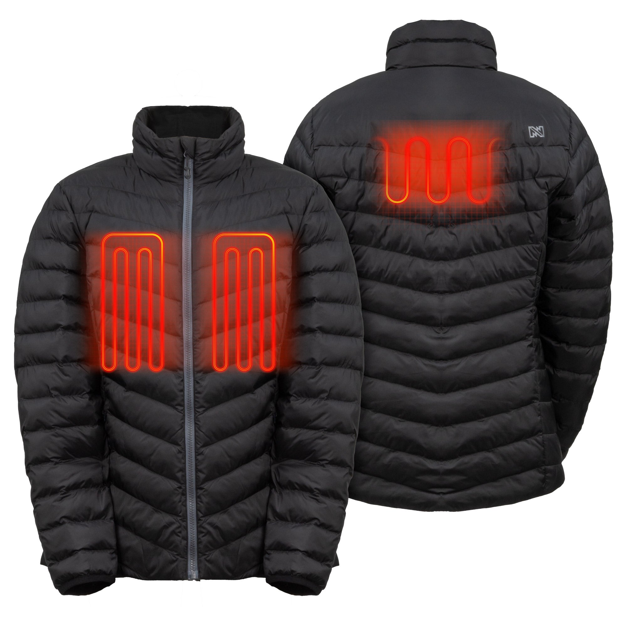 Mobile Warming Backcountry Xtera Jacket - Womens