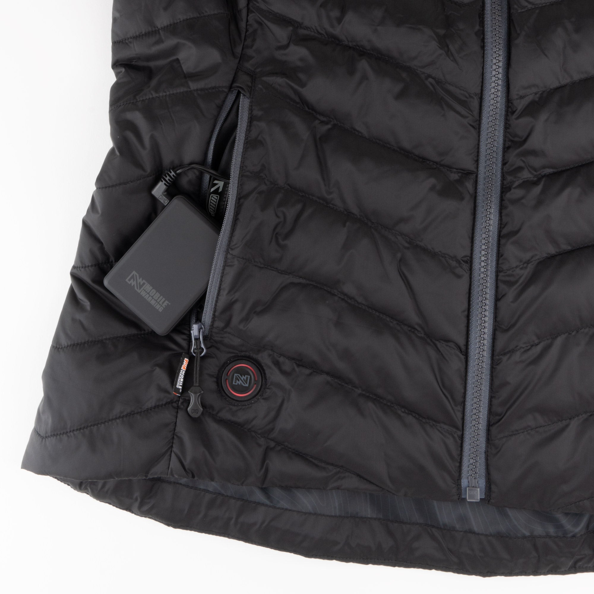 Mobile Warming Backcountry Xtera Jacket - Womens