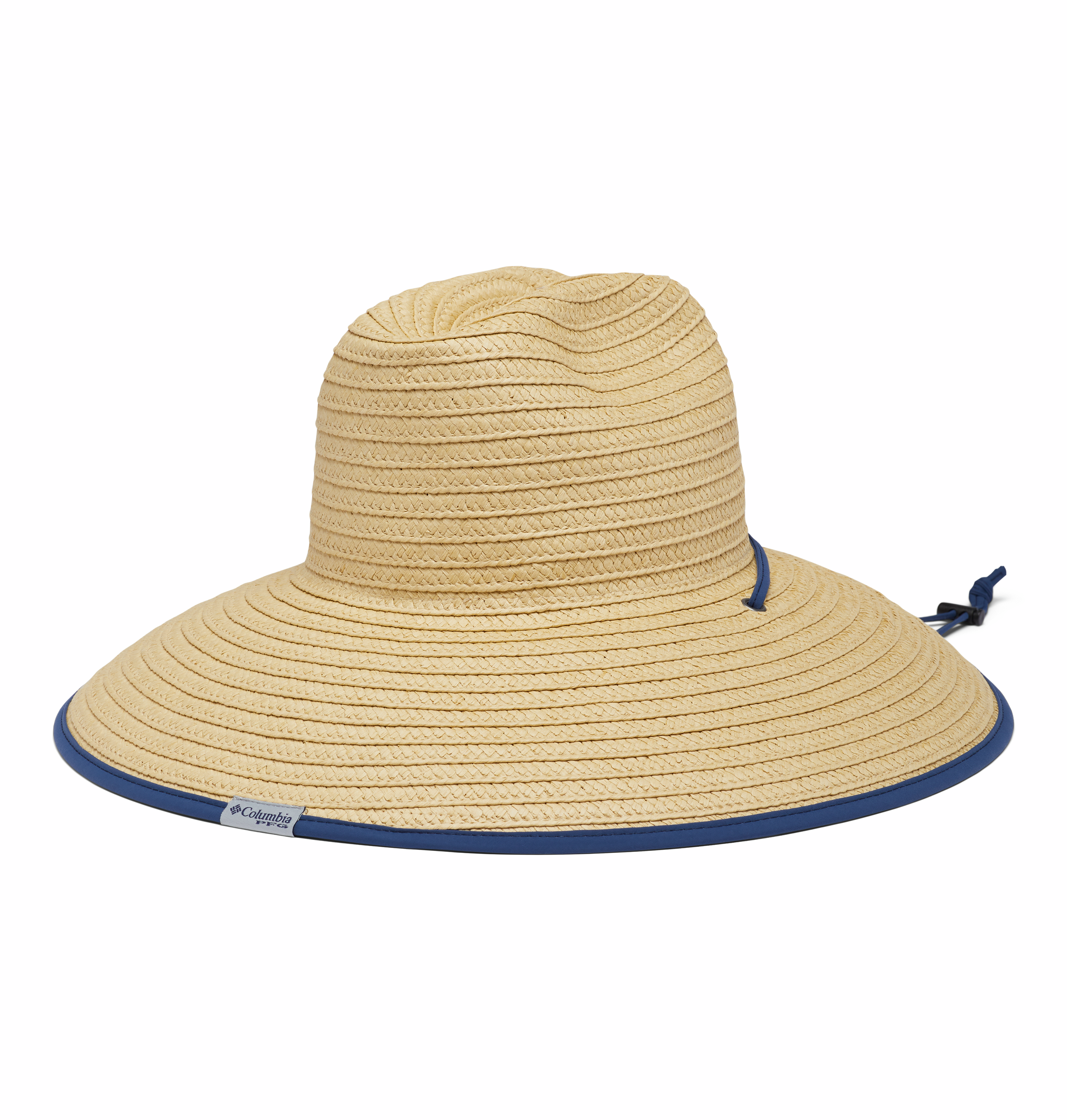 Columbia PFG Straw Lifeguard Hat