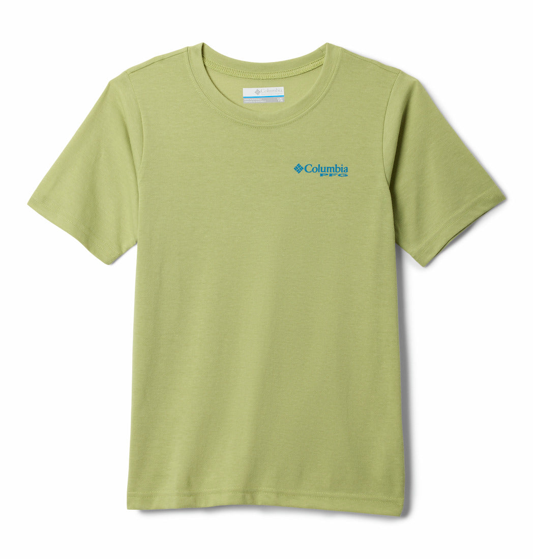 Columbia PFG Short Sleeve Graphic T-Shirt - Youth