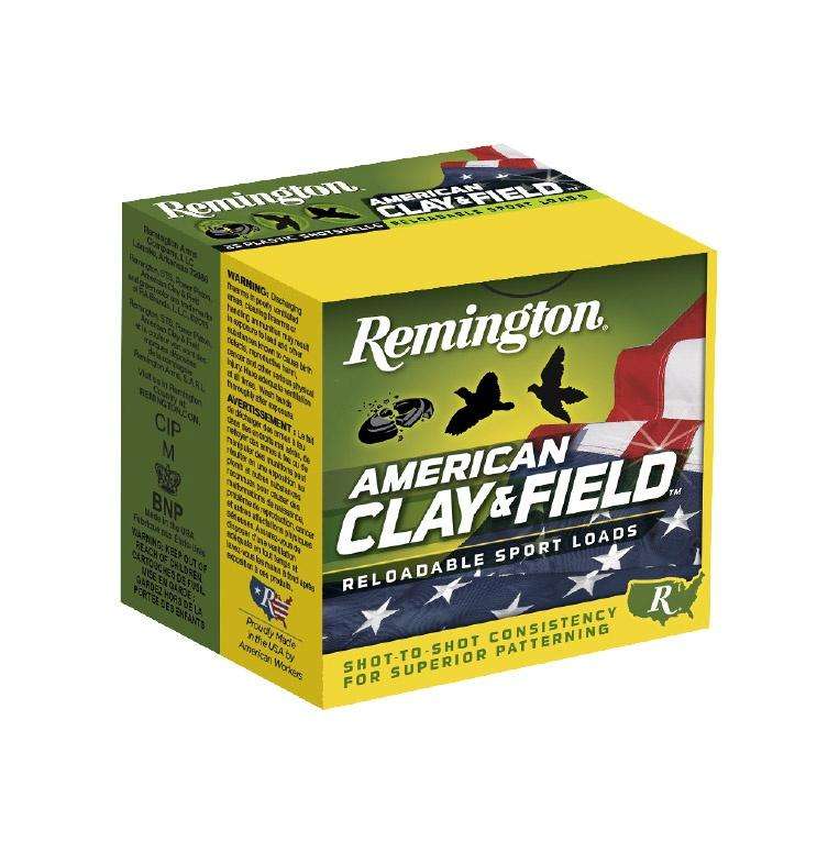 Remington American Clay & Field - 28GA- 2 3/4" - 9
