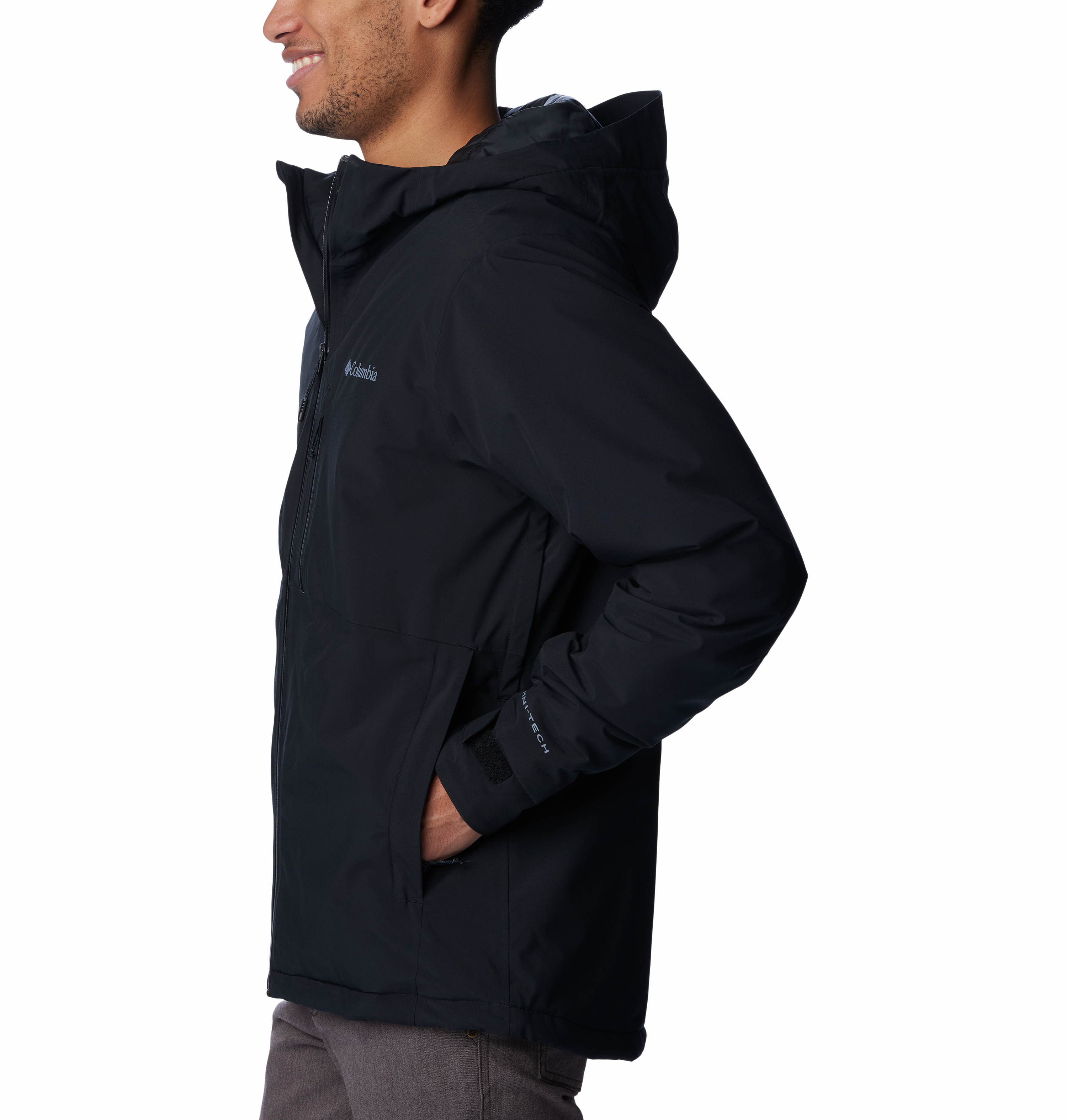 Columbia Explorers Edge Jacket - Mens