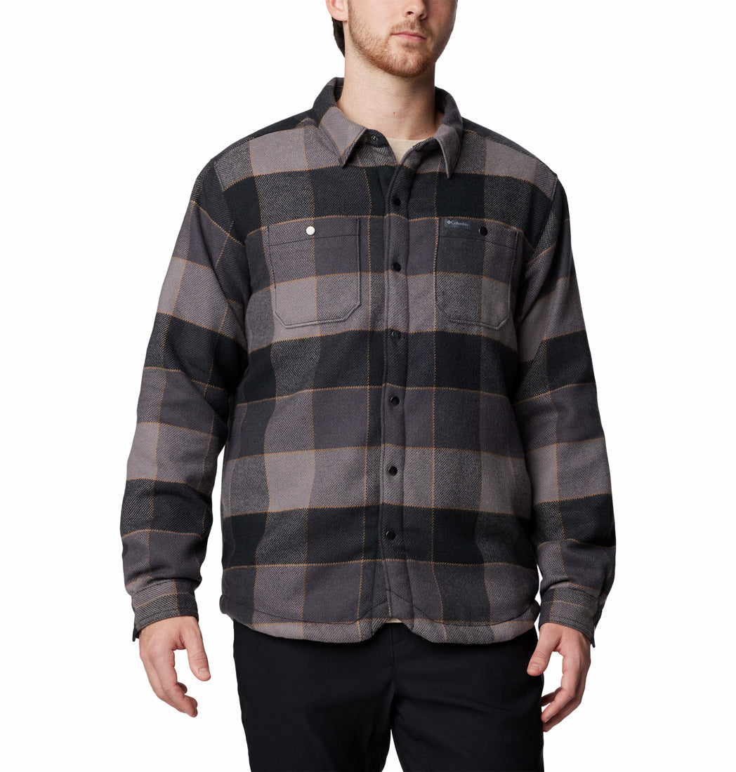 Columbia Windward II Shirt Jacket - Mens