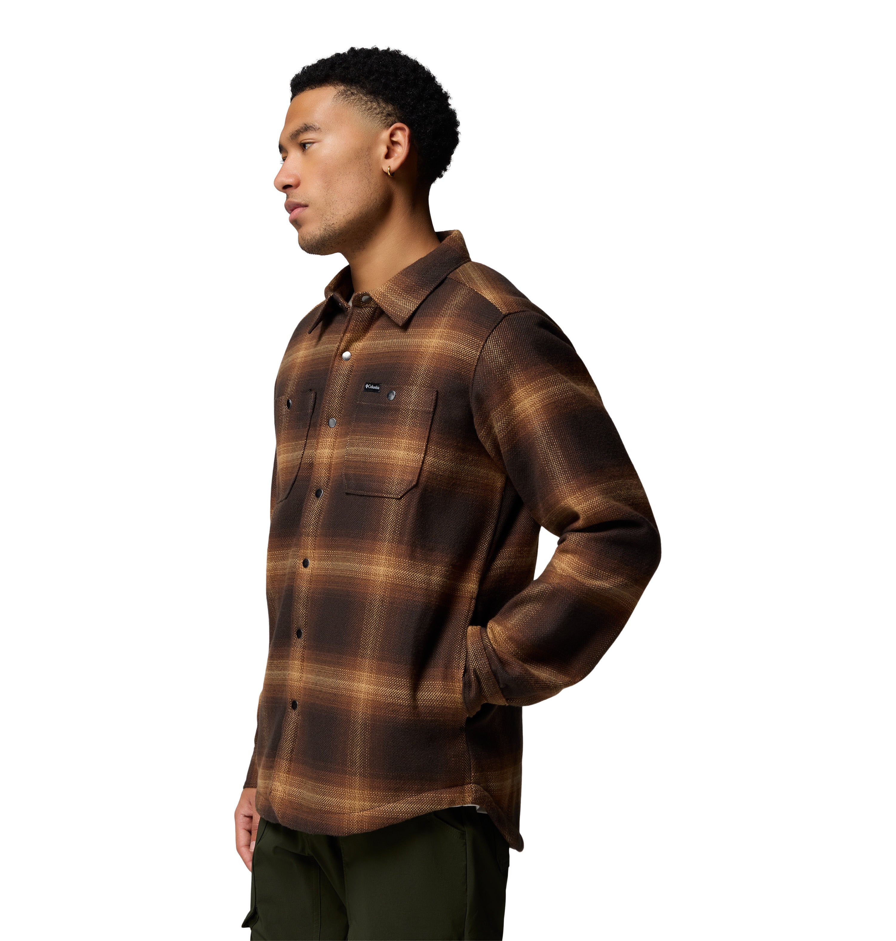 Columbia Windward II Shirt Jacket - Mens