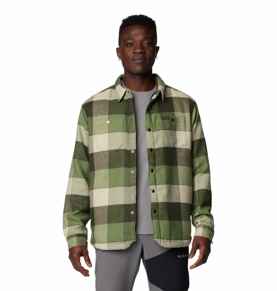 Columbia Windward II Shirt Jacket - Mens