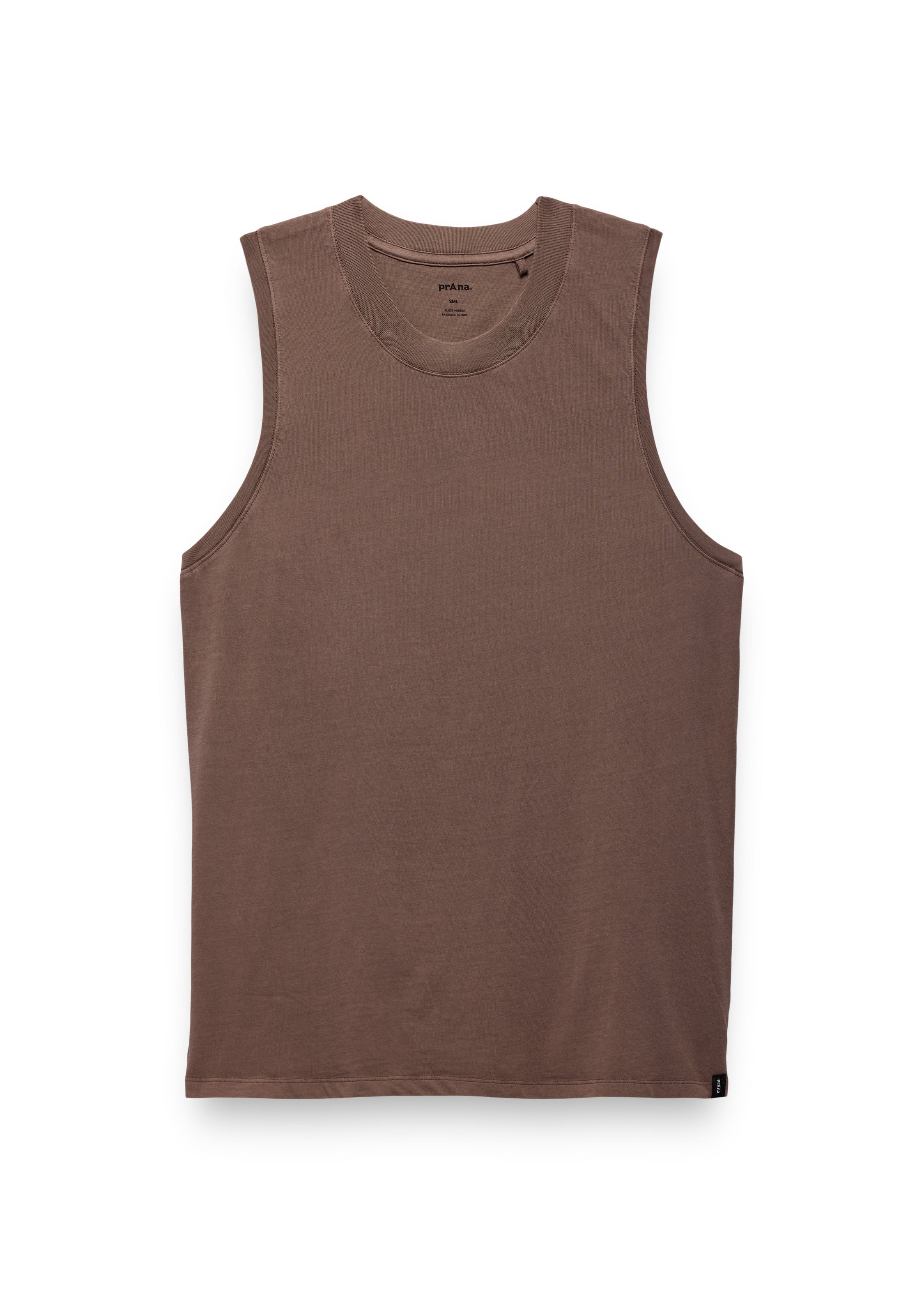 プラナ Prana Everyday Vintage Washed Tank レディース シャツ トップス Carob PrAna Everyday Vintage-Washed Tank - Womens