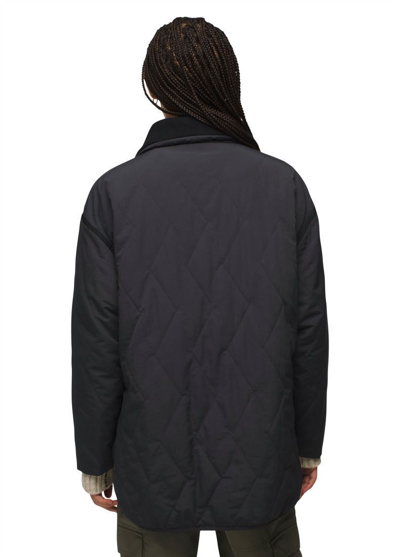 PrAna Encinitas Field Coat - Womens