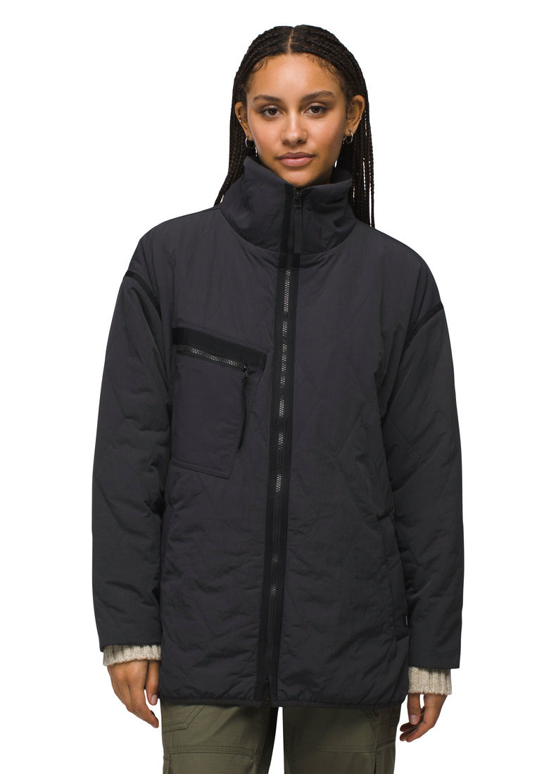 PrAna Encinitas Field Coat - Womens