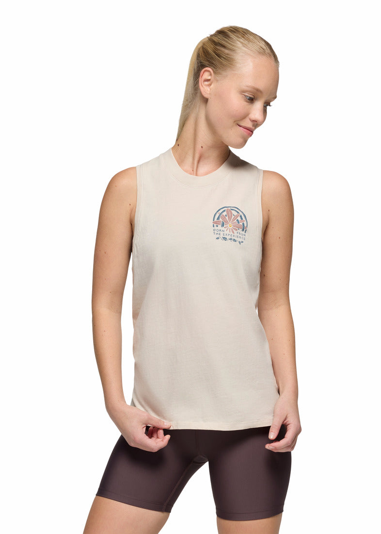 PrAna Everyday Graphic Tank - Womens