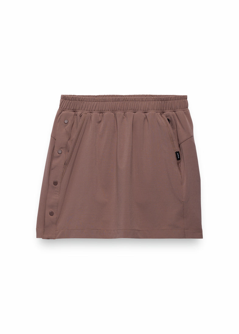 PrAna Railay Snap Up Skort - Womens