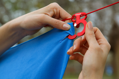 Coghlan's Anchor Clips 4-Pack