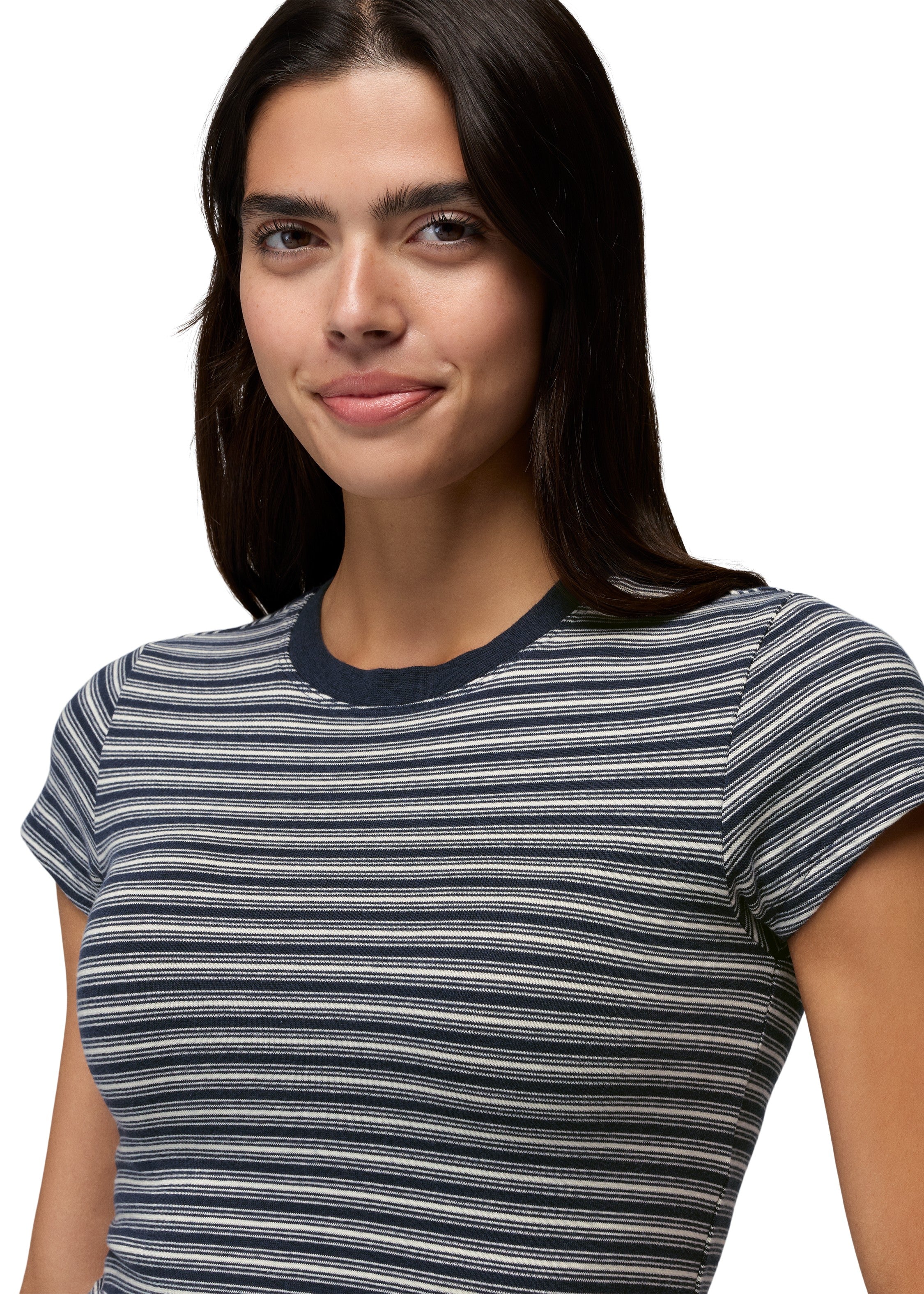 Prana Lotus Short Sleeve Tee - Womens