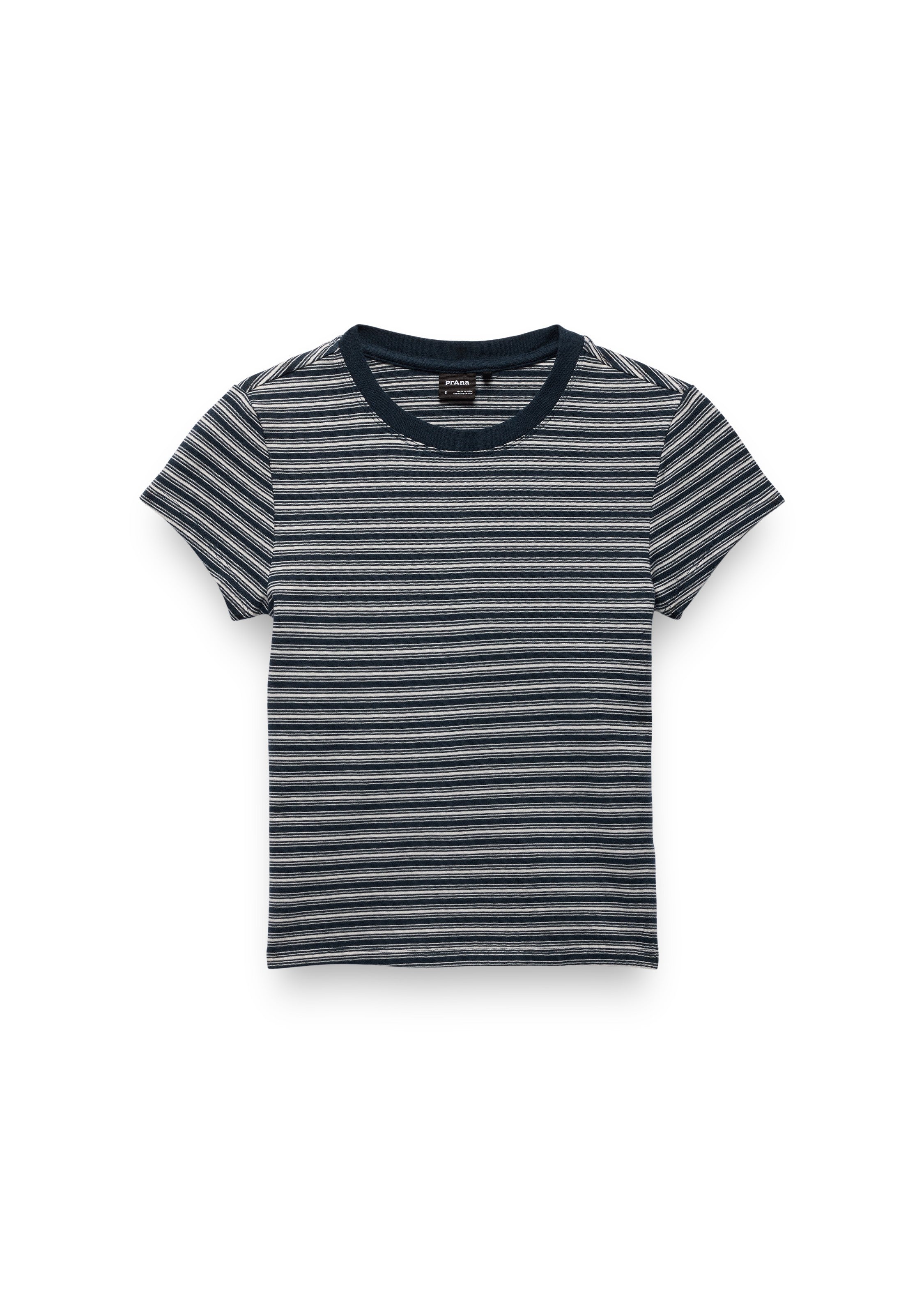 Prana Lotus Short Sleeve Tee - Womens