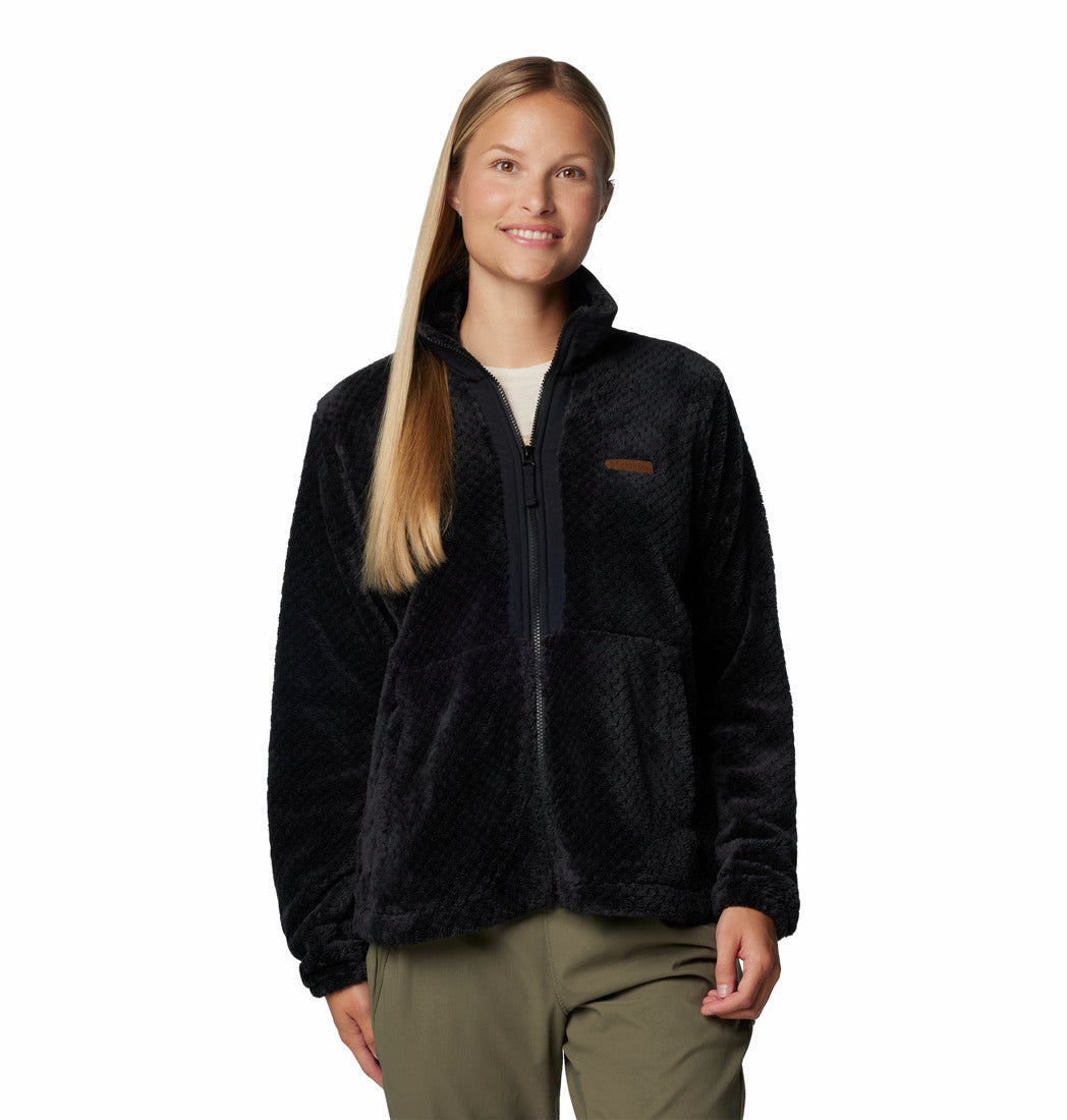 Columbia Fireside III Full Zip - Womens