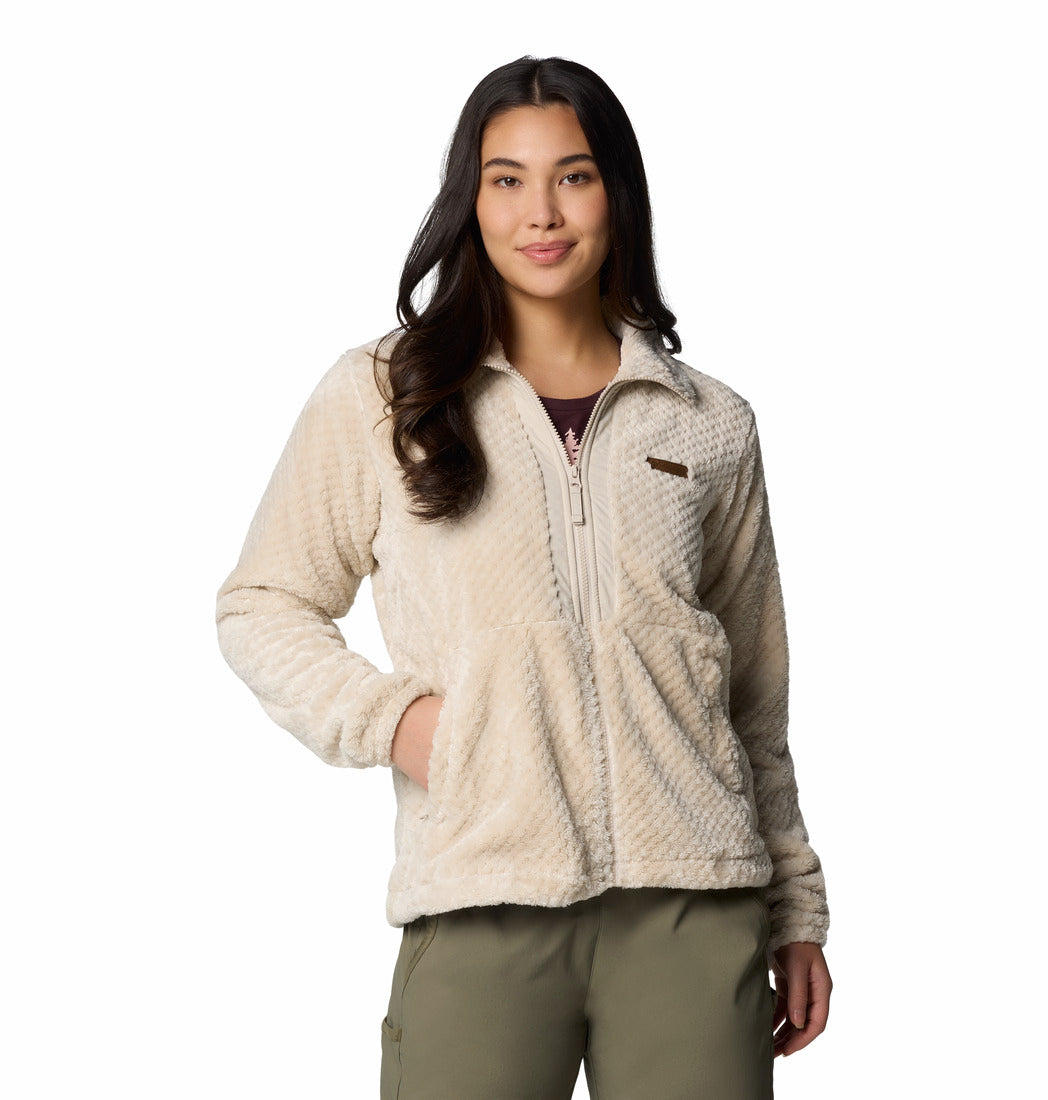 Columbia Fireside III Full Zip - Womens