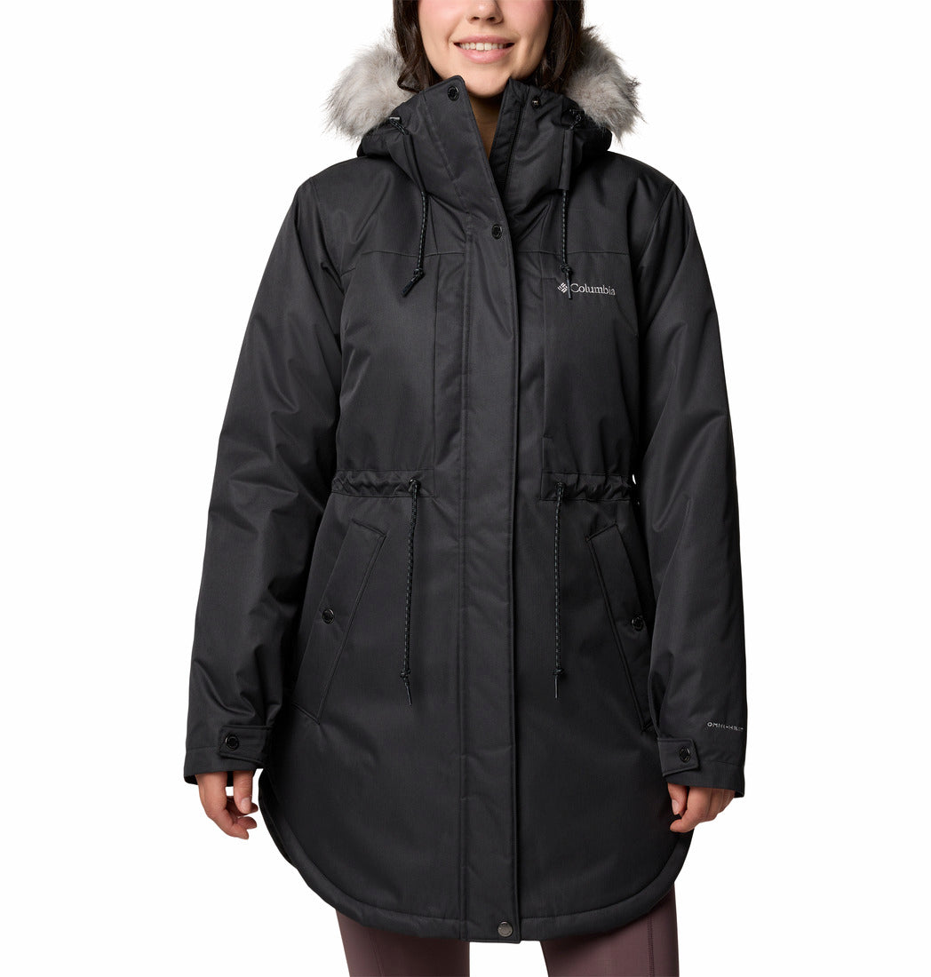 Columbia Suttle Mountain II Mid Jacket - Womens