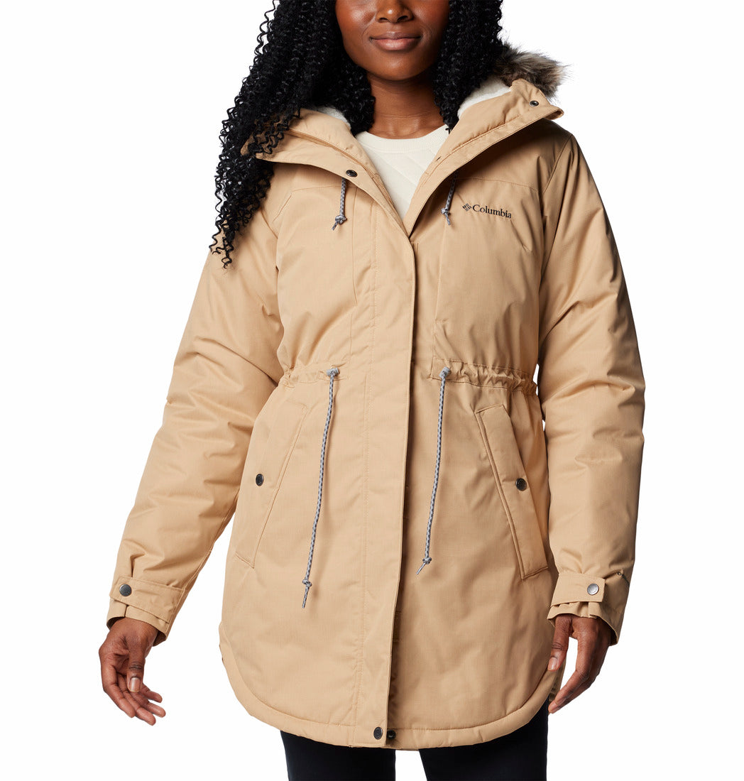 Columbia Suttle Mountain II Mid Jacket - Womens