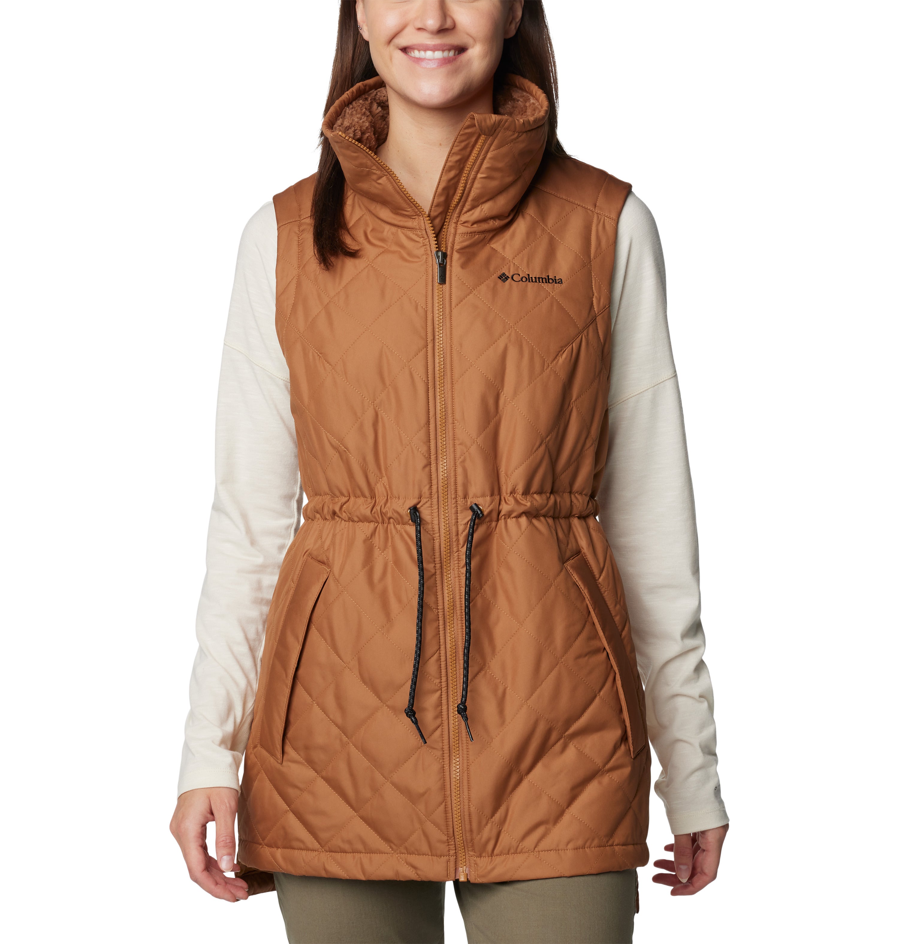 Columbia Copper Crest II Vest - Womens