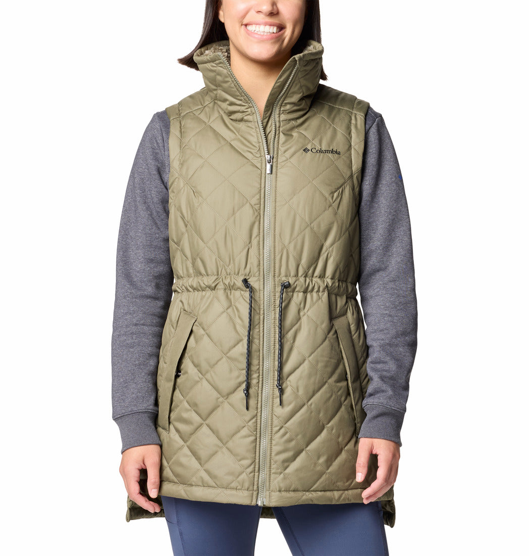 Columbia Copper Crest II Vest - Womens