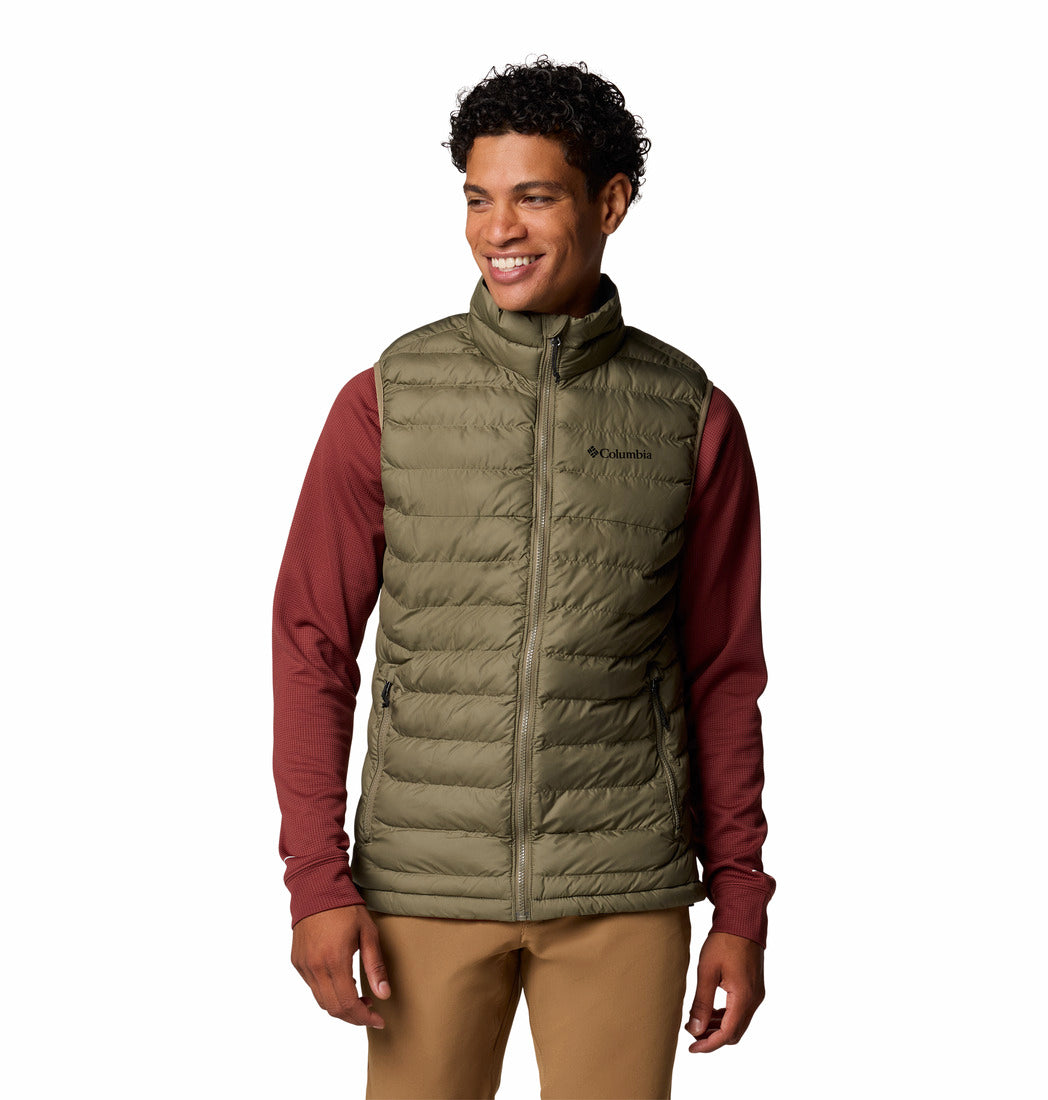 Columbia Powder Lite II Vest - Mens