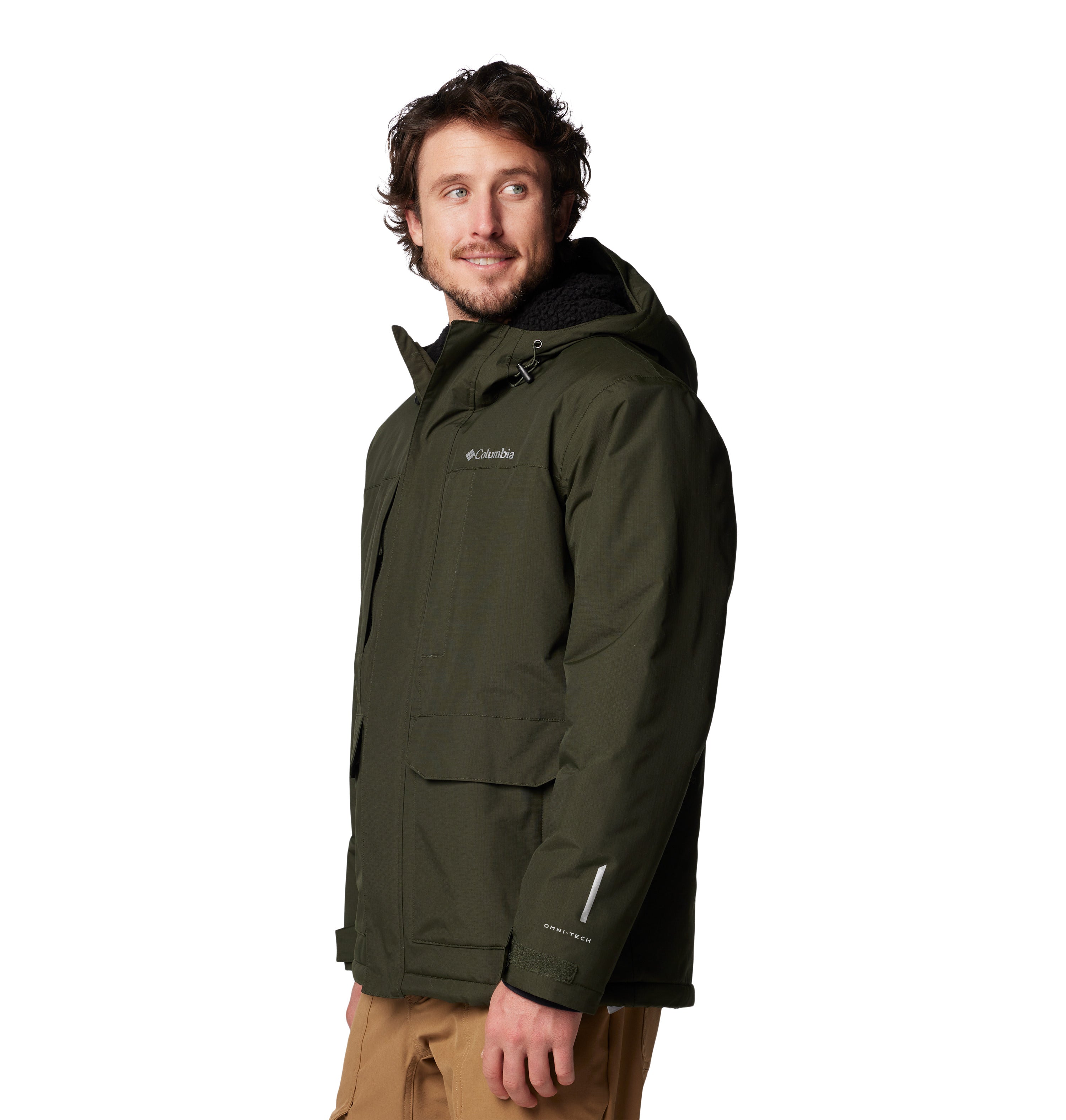 Columbia Landroamer™ Sherpa Lined Jacket - Mens