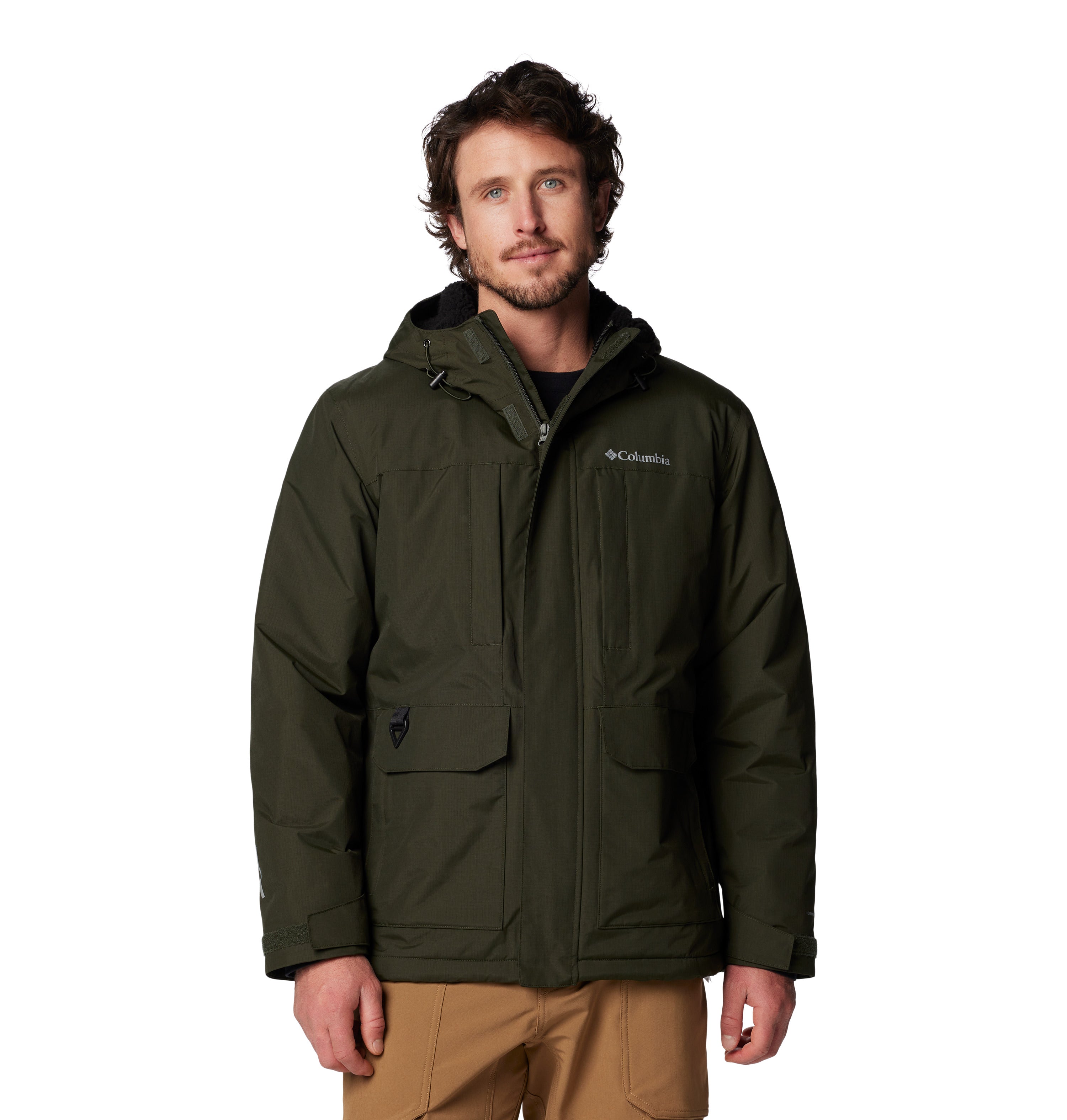 Columbia Landroamer™ Sherpa Lined Jacket - Mens