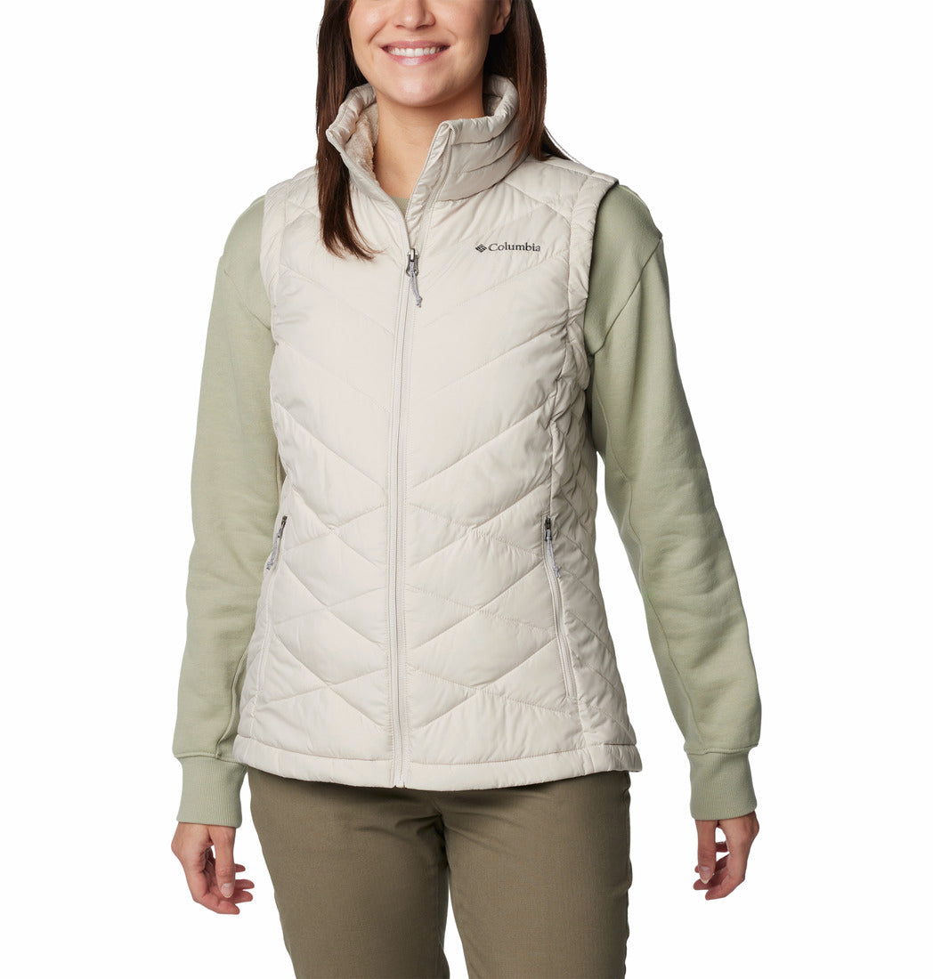 Columbia Heavenly Vest - Womens