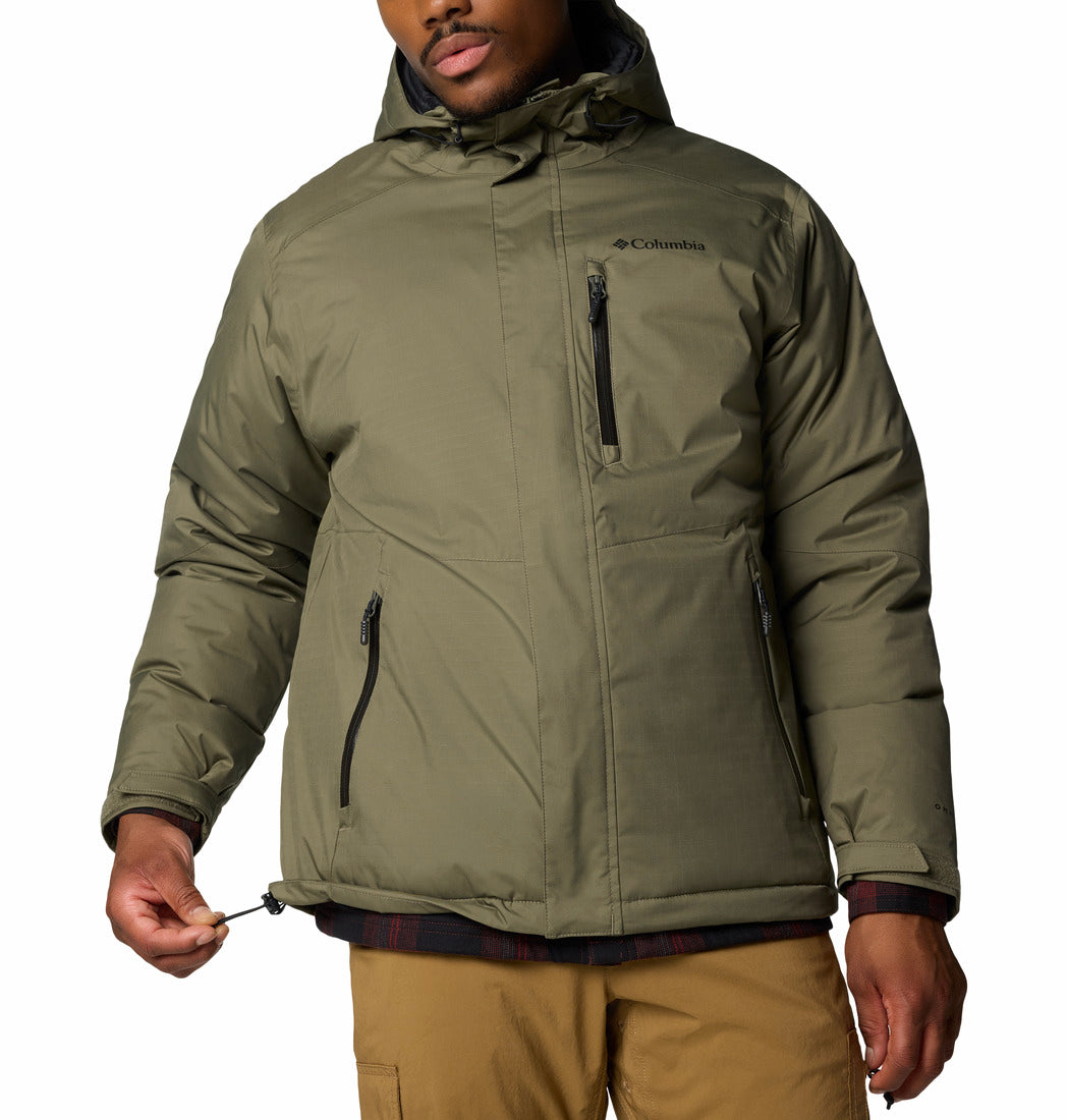 Columbia Oak Harbor II Jacket - Mens