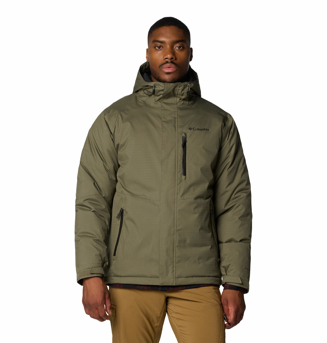 Columbia Oak Harbor II Jacket - Mens