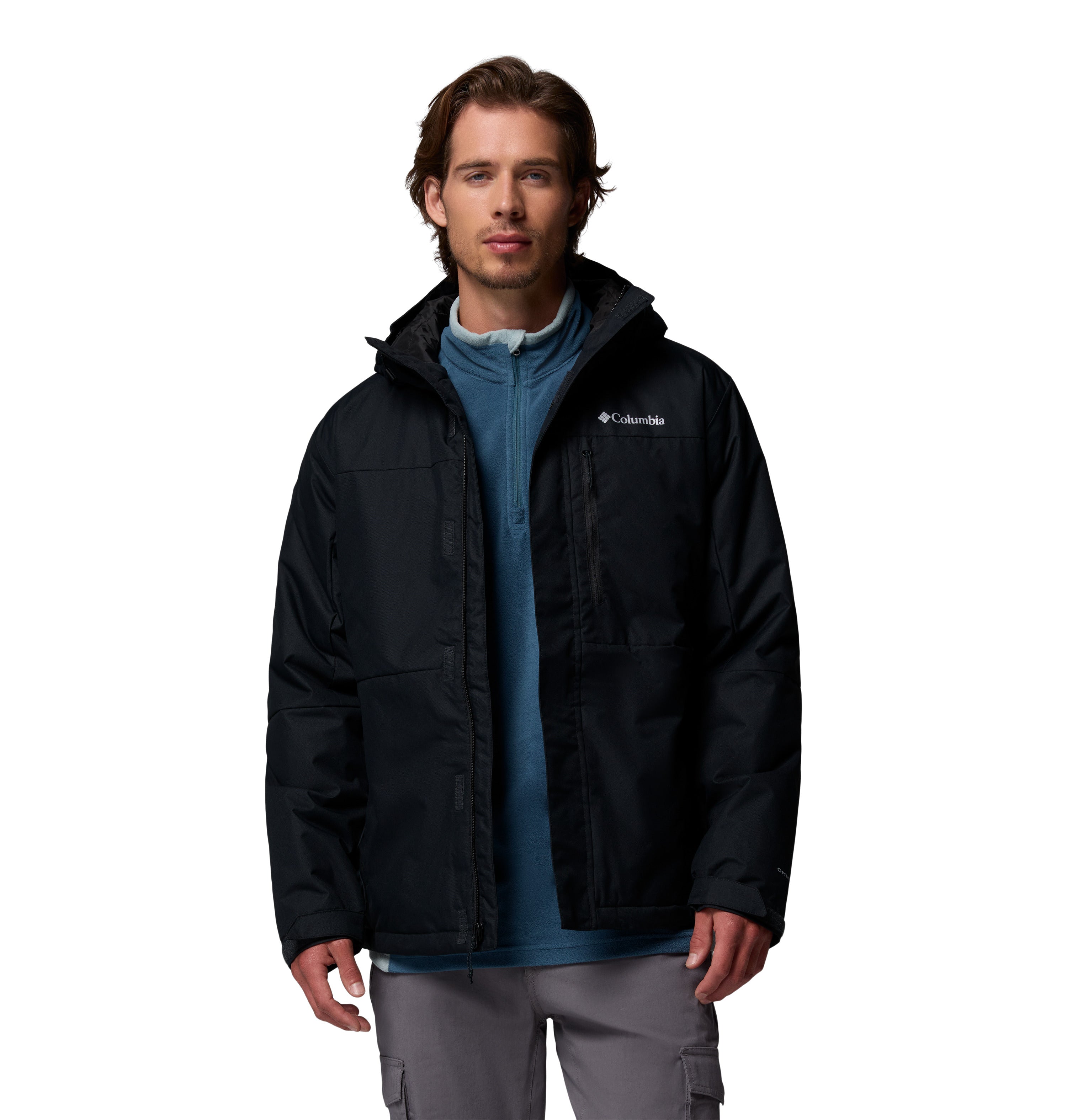 Columbia Hikebound™ II Insulated Jacket - Mens