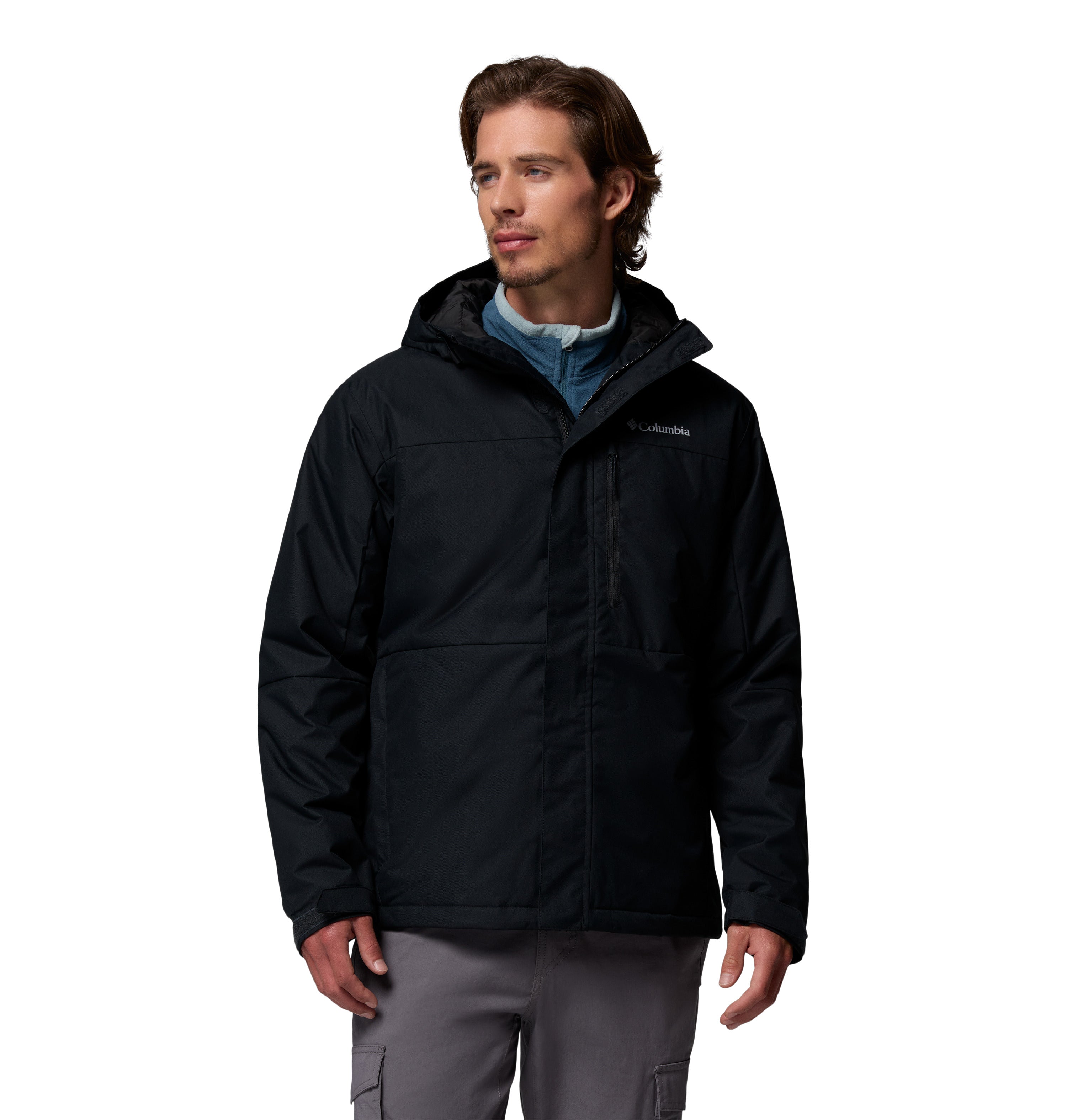 Columbia Hikebound™ II Insulated Jacket - Mens