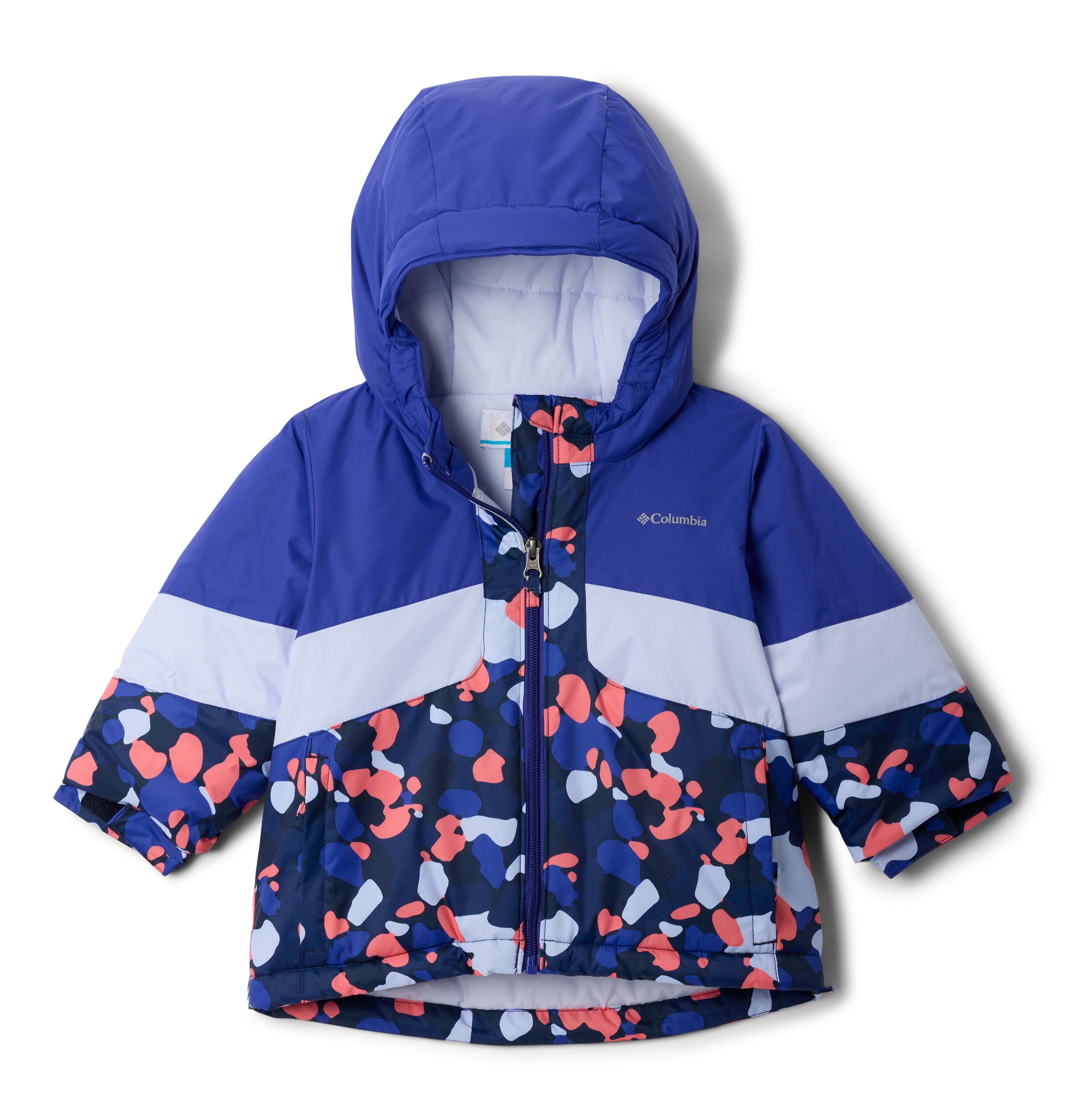 Columbia Toddler Horizon Ride™ III Jacket - Girls