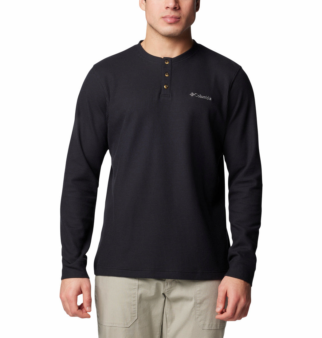 Columbia Pitchstone Knit Long Sleeve - Mens