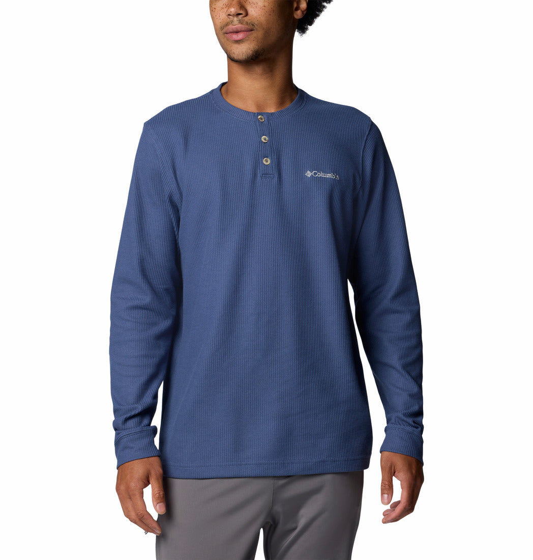 Columbia Pitchstone Knit Long Sleeve - Mens