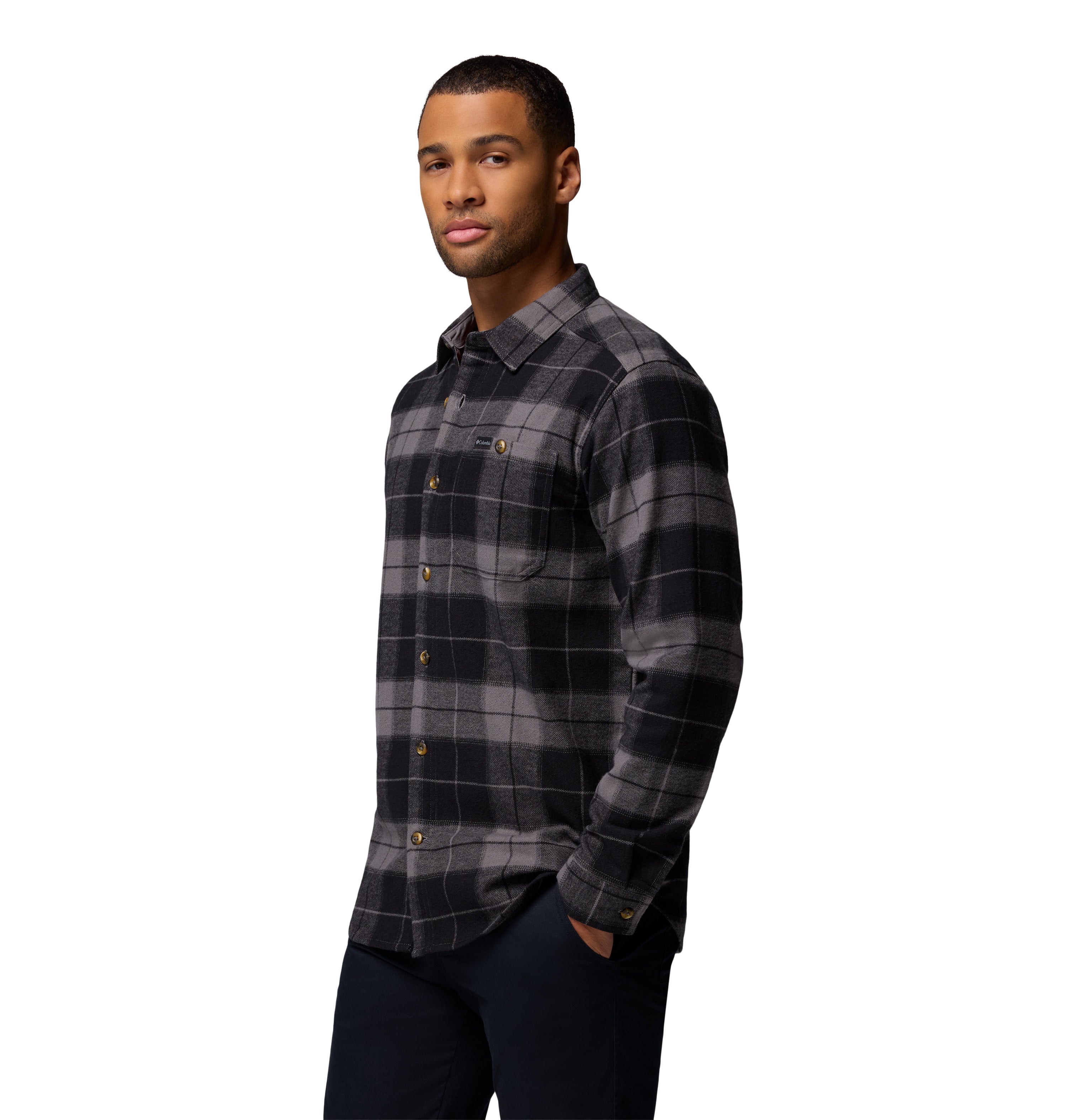 Columbia Pitchstone™ Heavyweight Flannel II - Mens