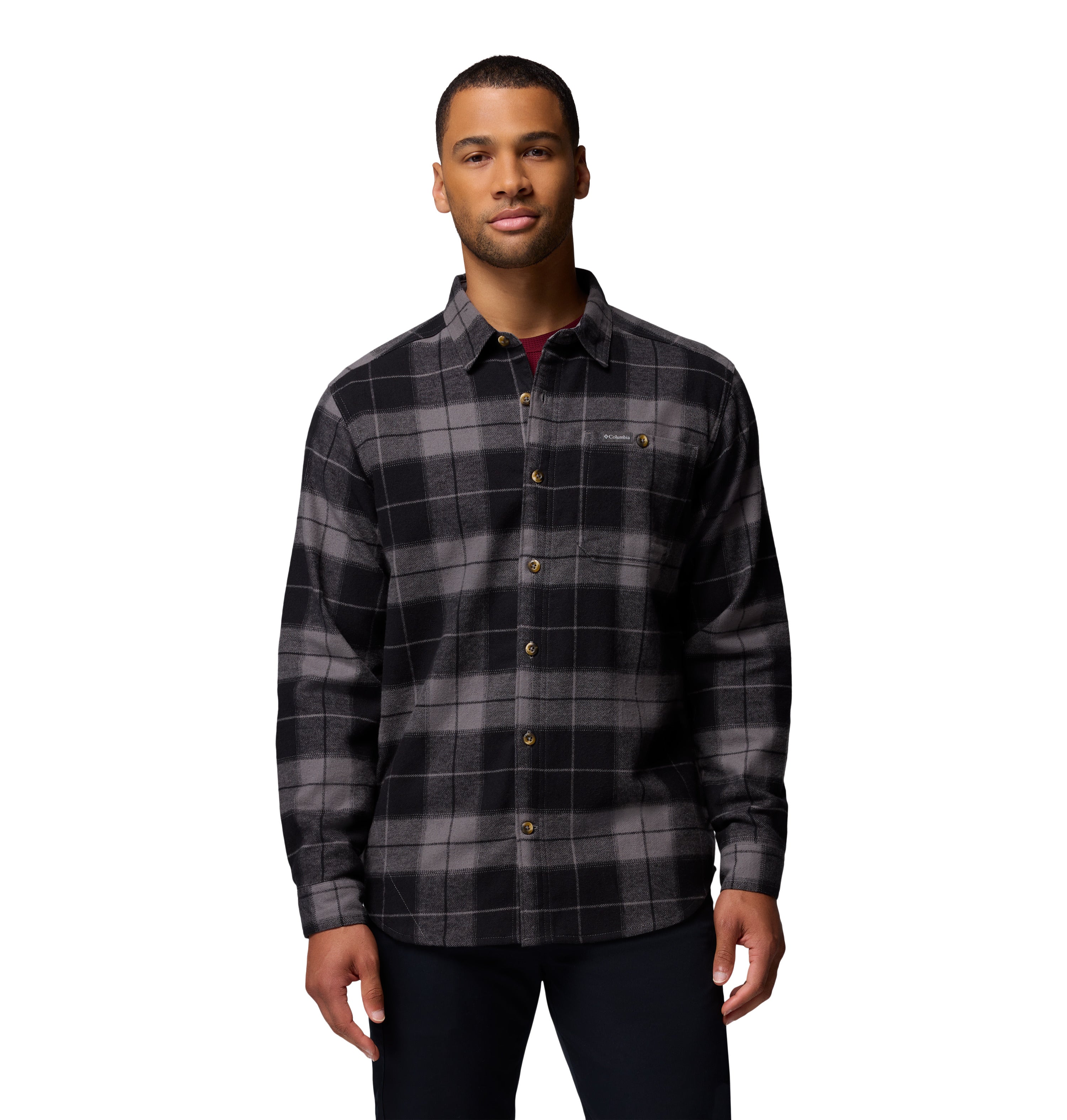 Columbia Pitchstone™ Heavyweight Flannel II - Mens