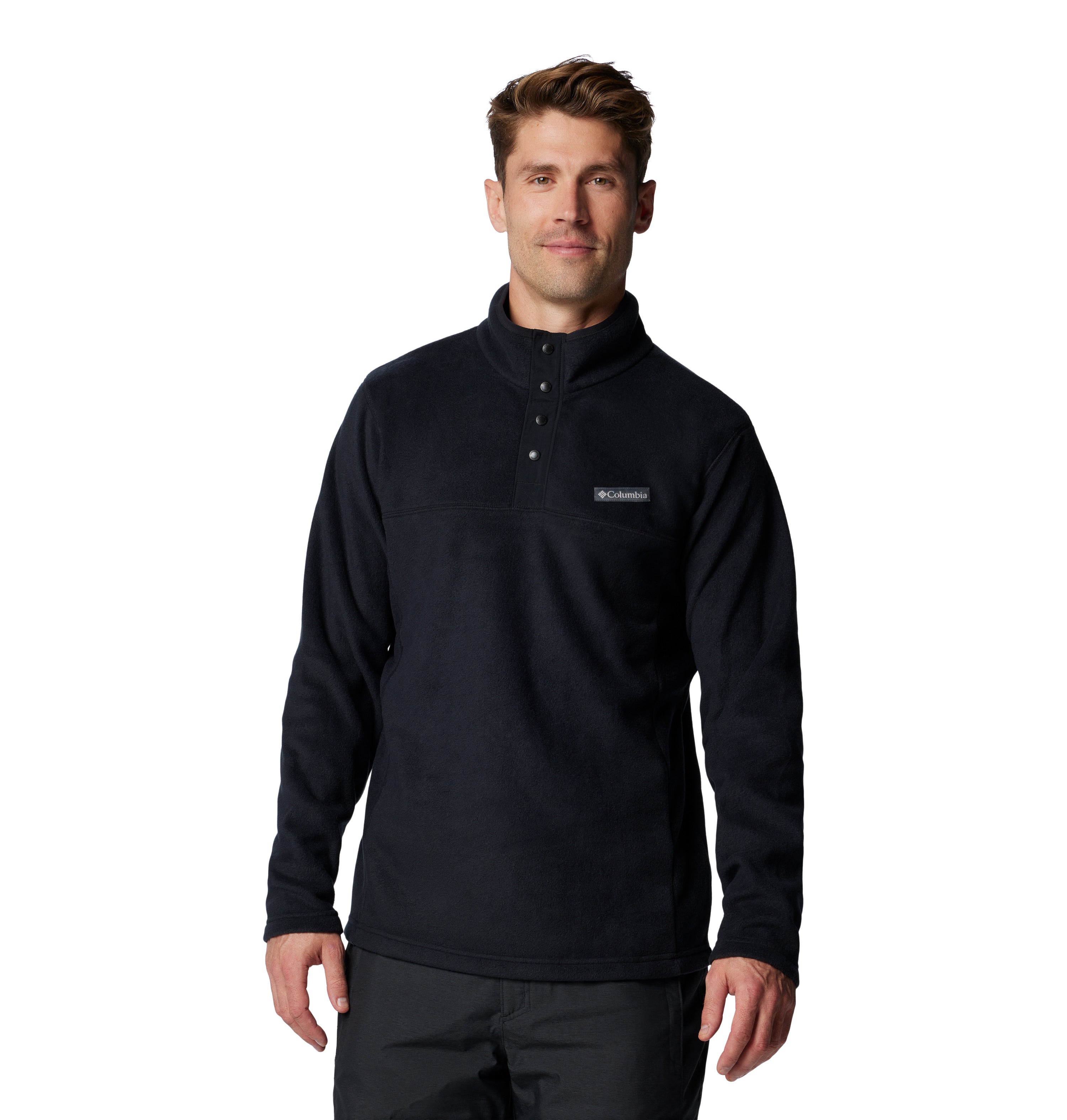 Columbia Steens Mountain™ Half Snap II Fleece Pullover - Mens