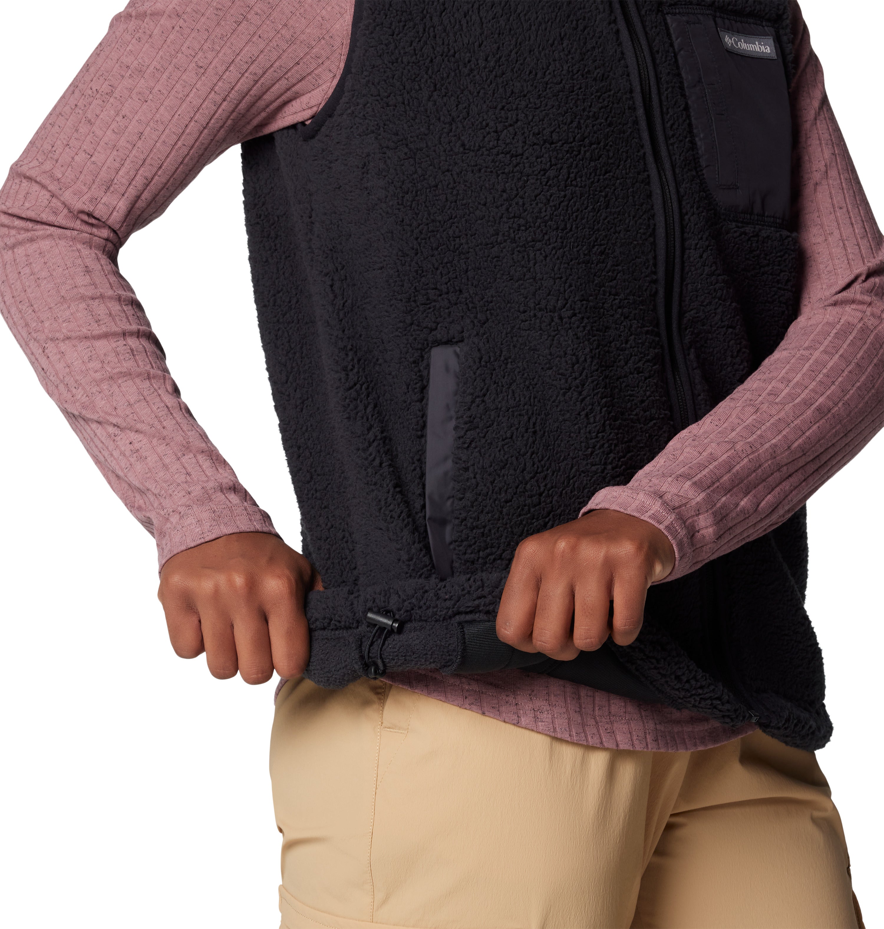 Columbia West Bend™ Fleece Vest II - Womens