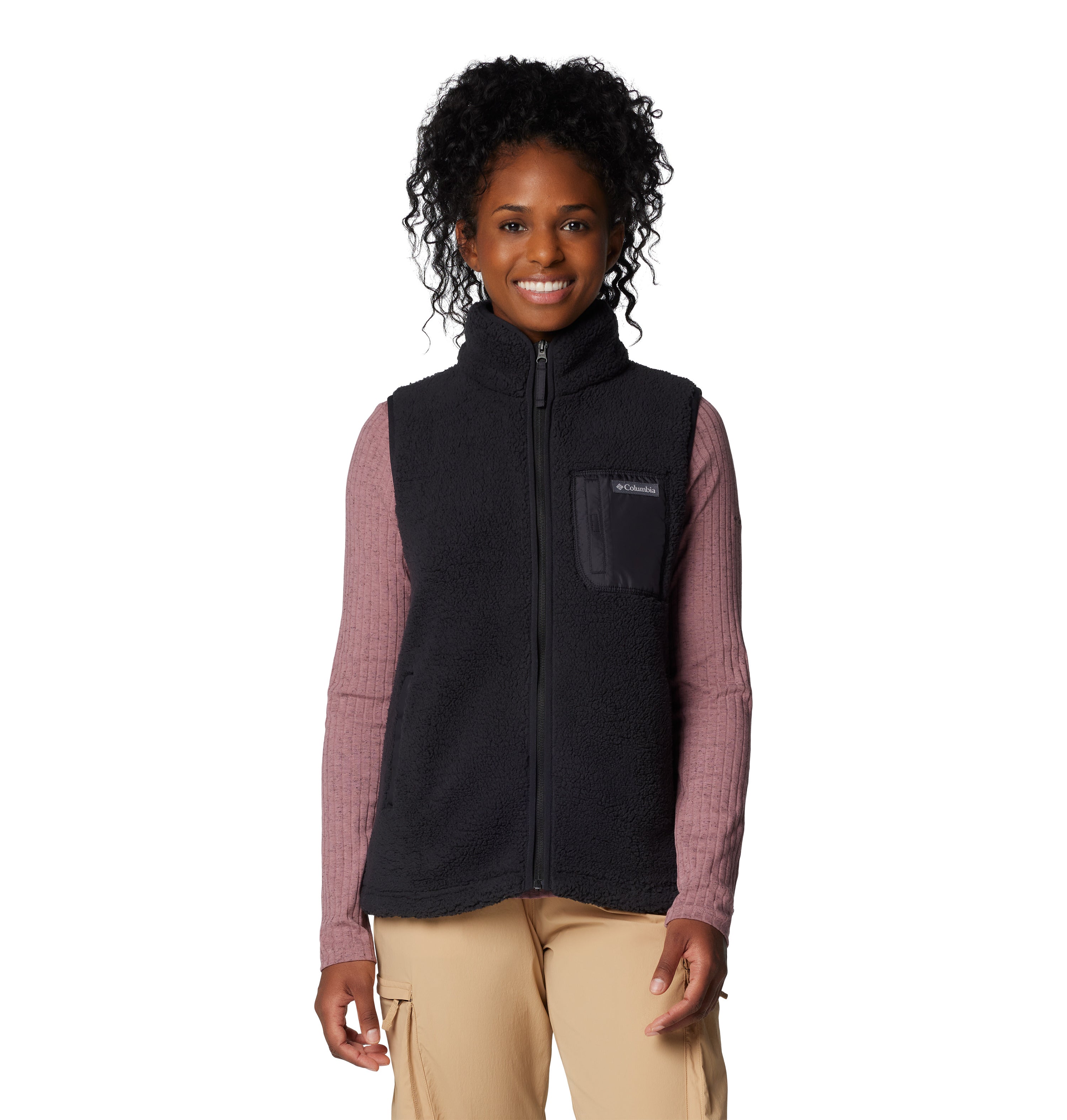 Columbia West Bend™ Fleece Vest II - Womens