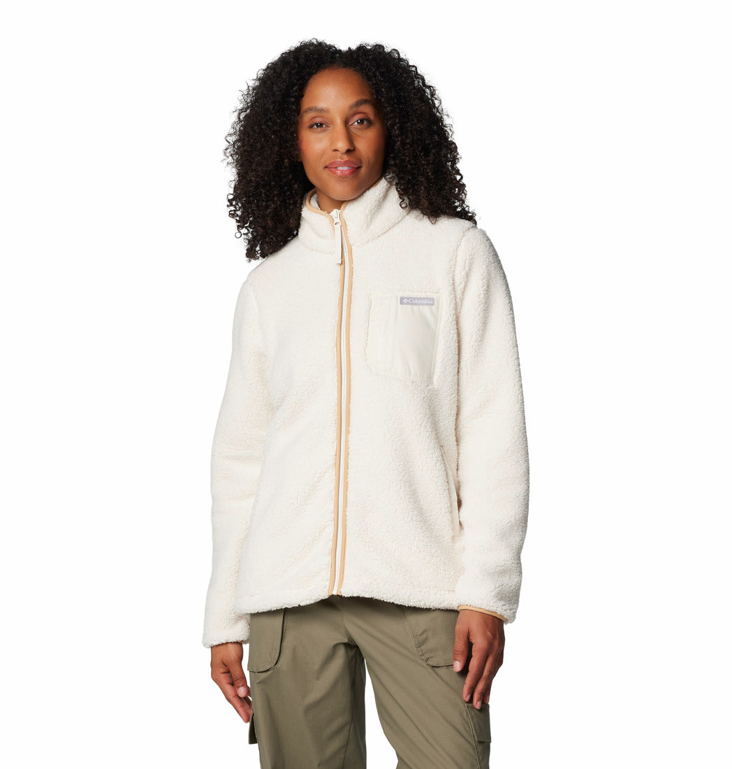 Columbia West Bend II Full Zip - Womens