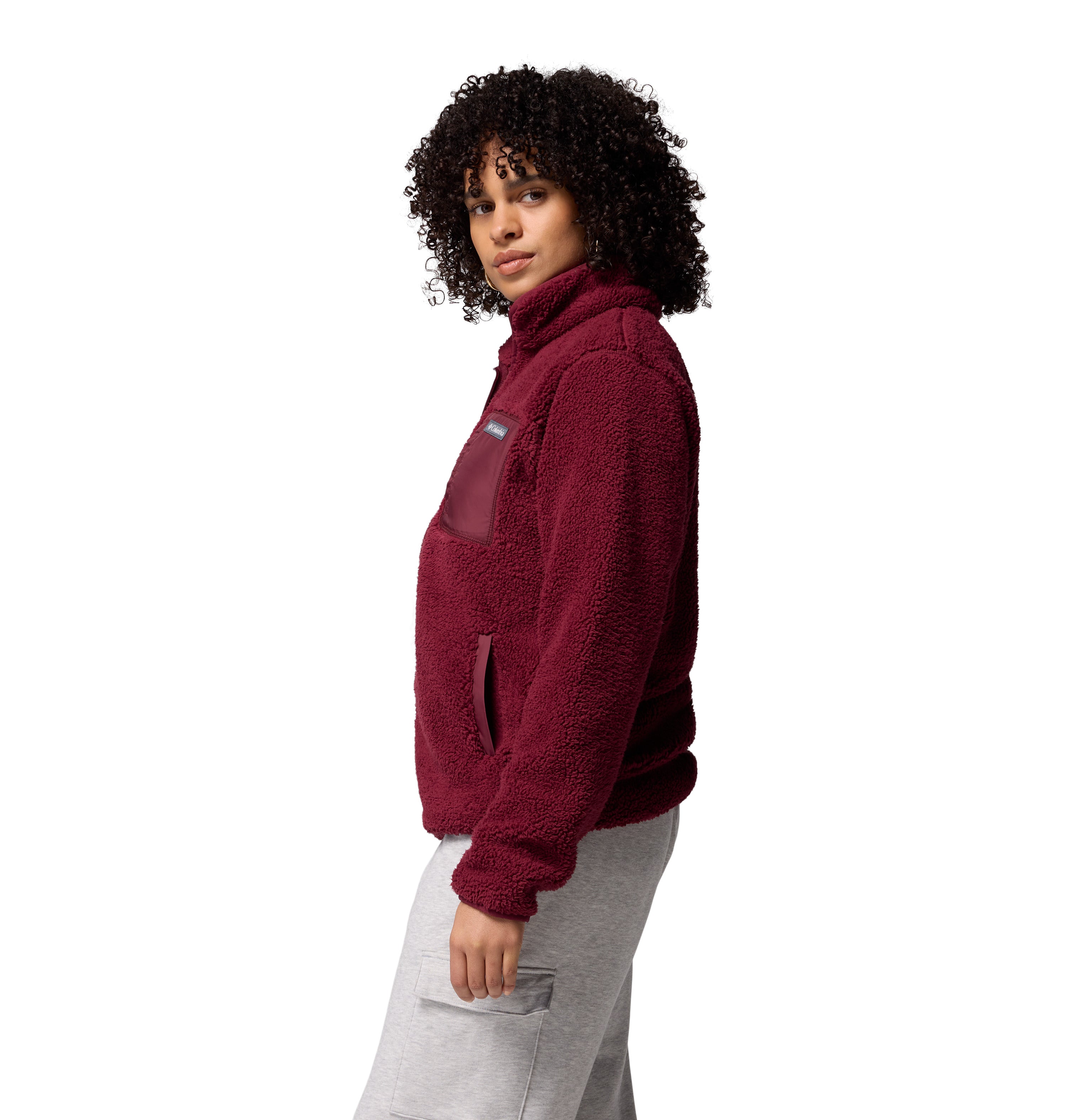 Columbia West Bend II Full Zip - Womens