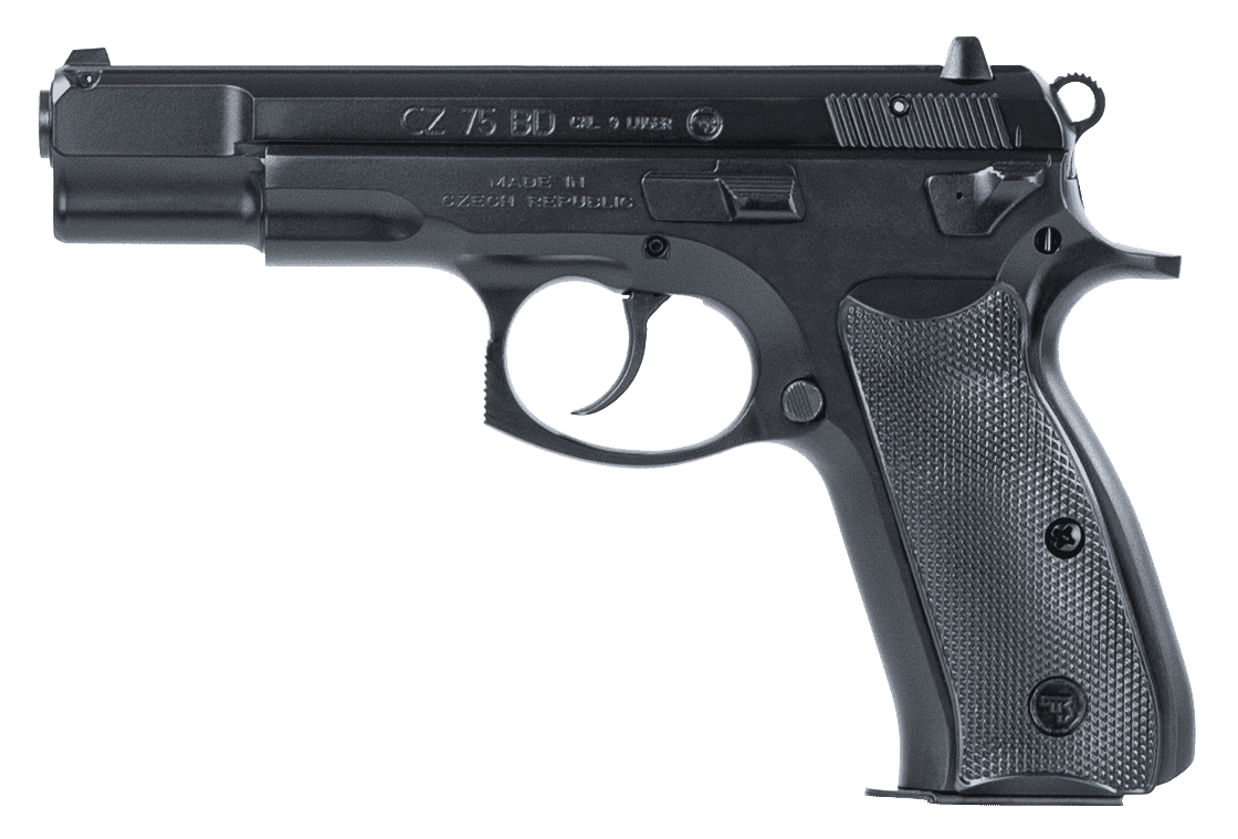 CZ 75 BD