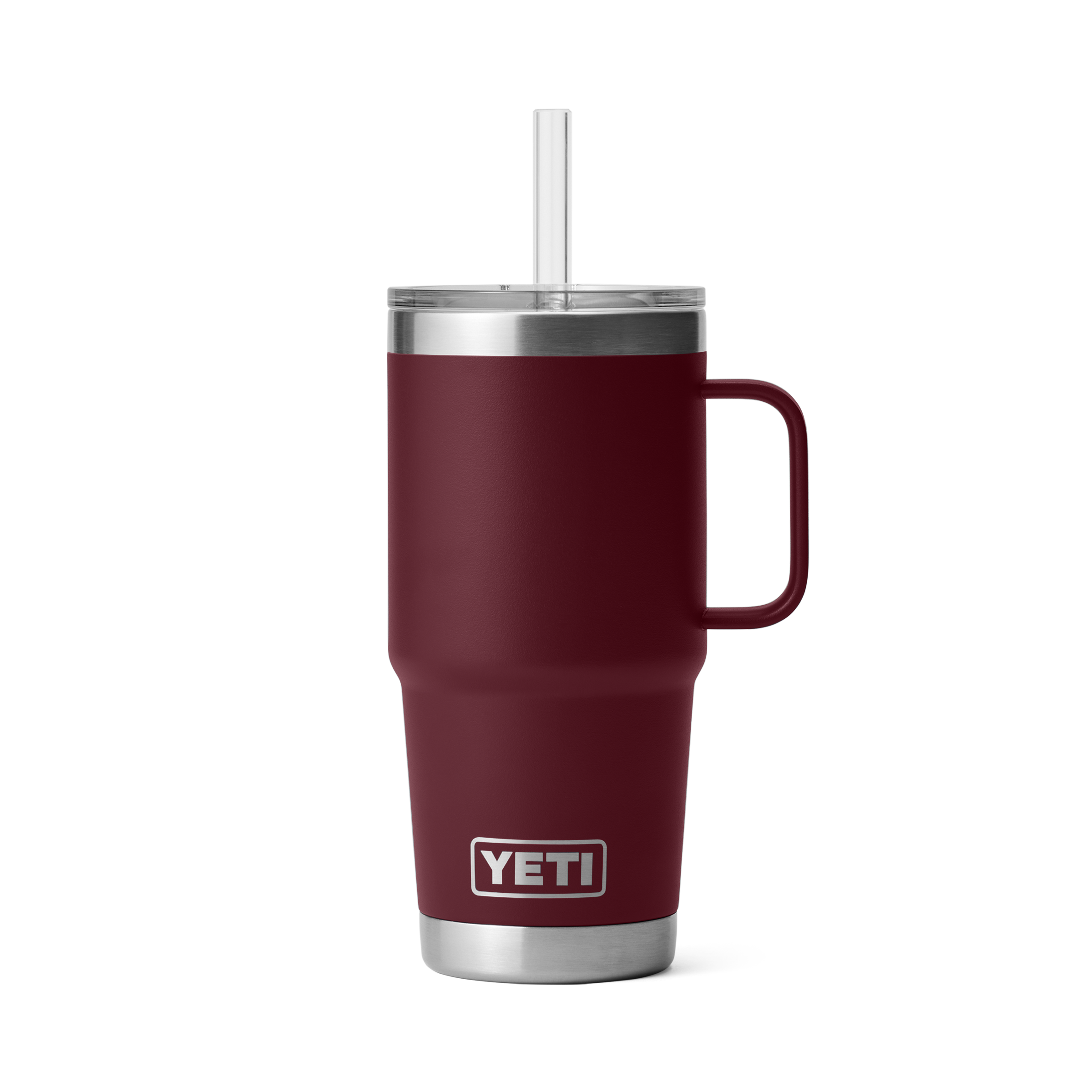 Yeti Rambler 25oz StrawLid Mug