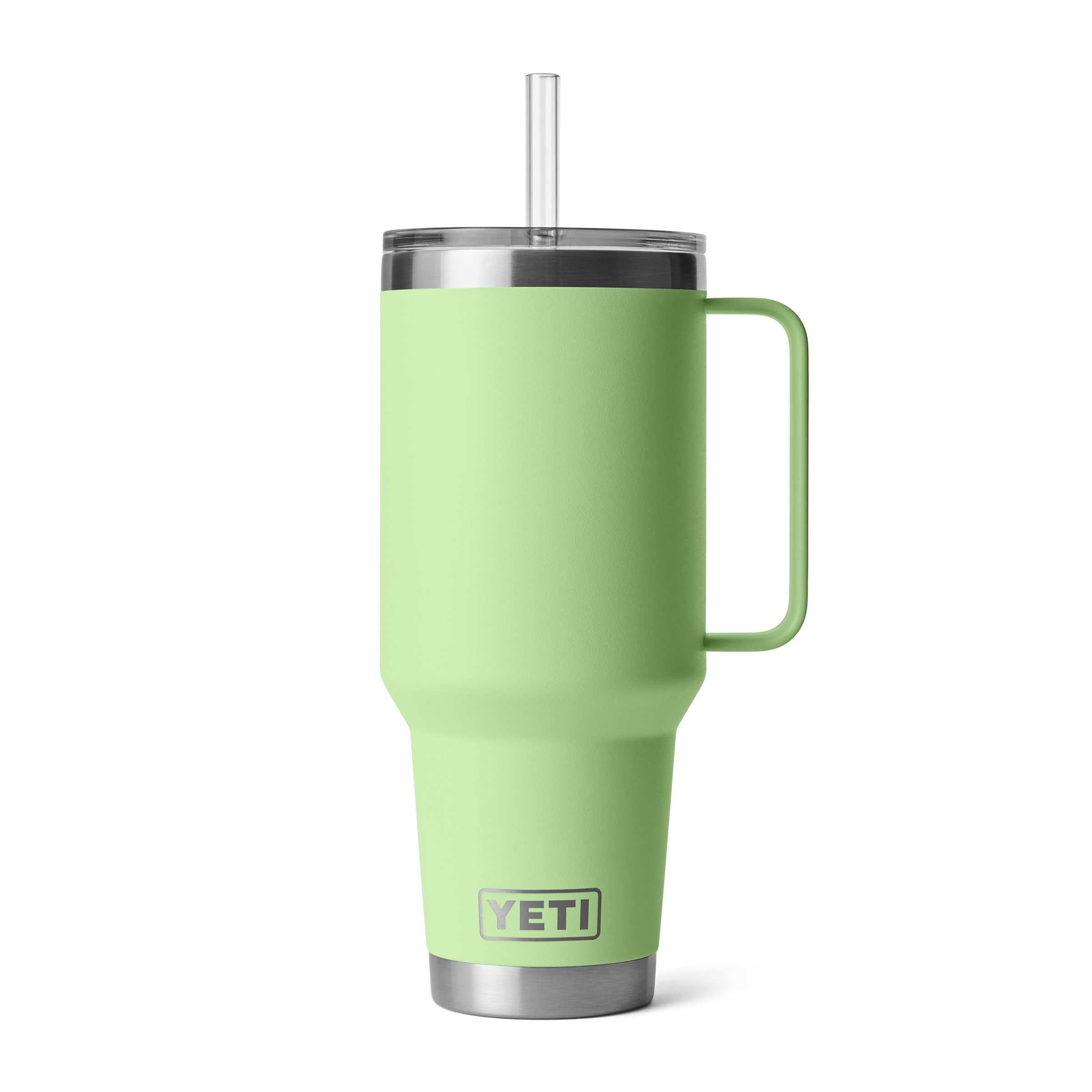 Yeti Rambler 42oz Straw Mug