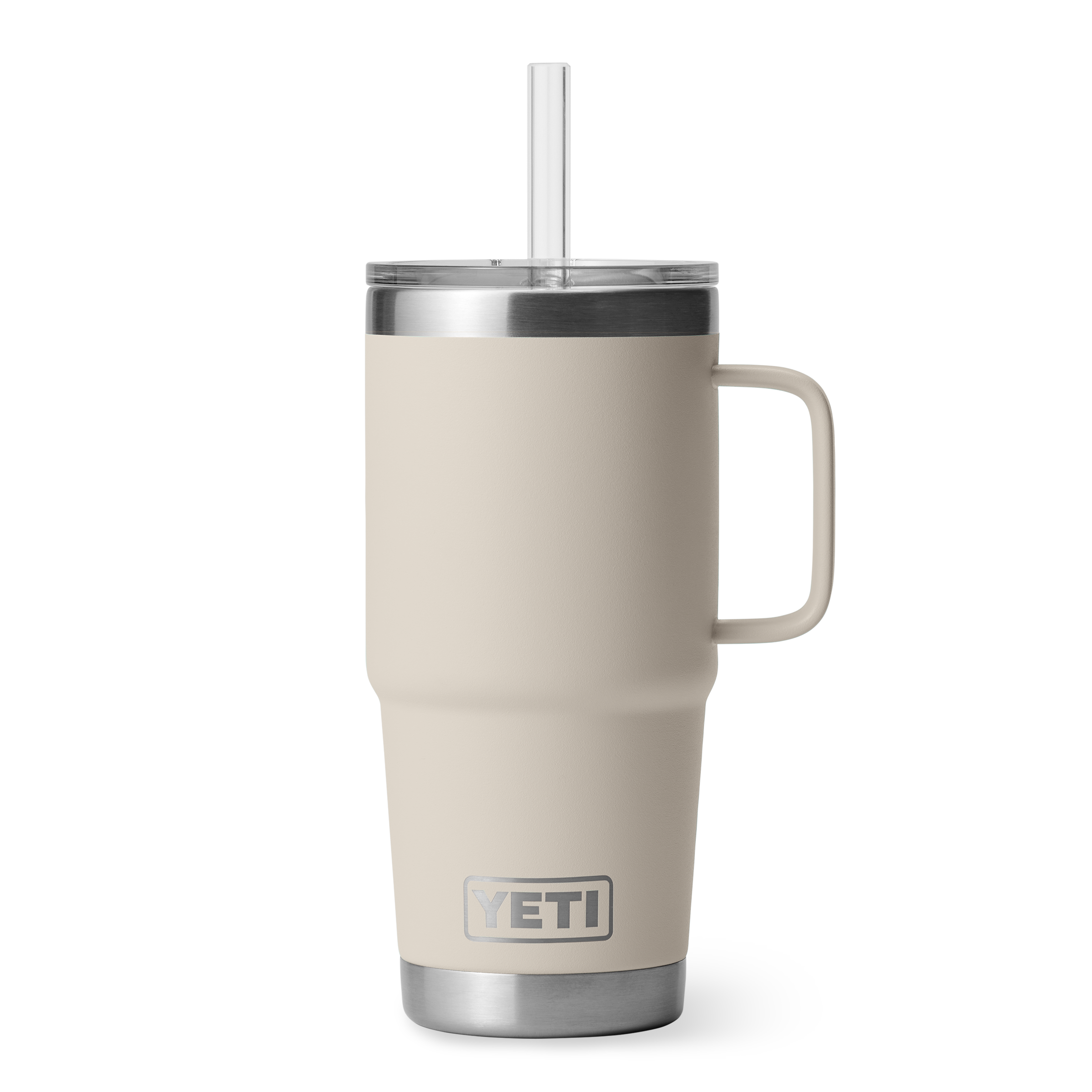 Yeti Rambler 25oz StrawLid Mug