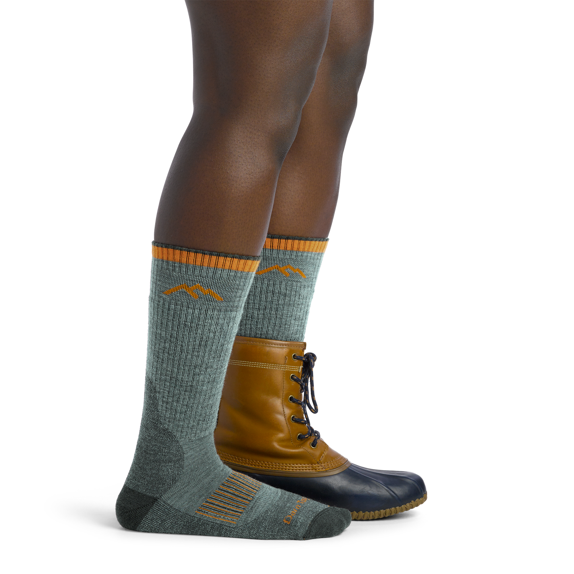 Darn Tough Boot Midweight Hunting Socks - Womens